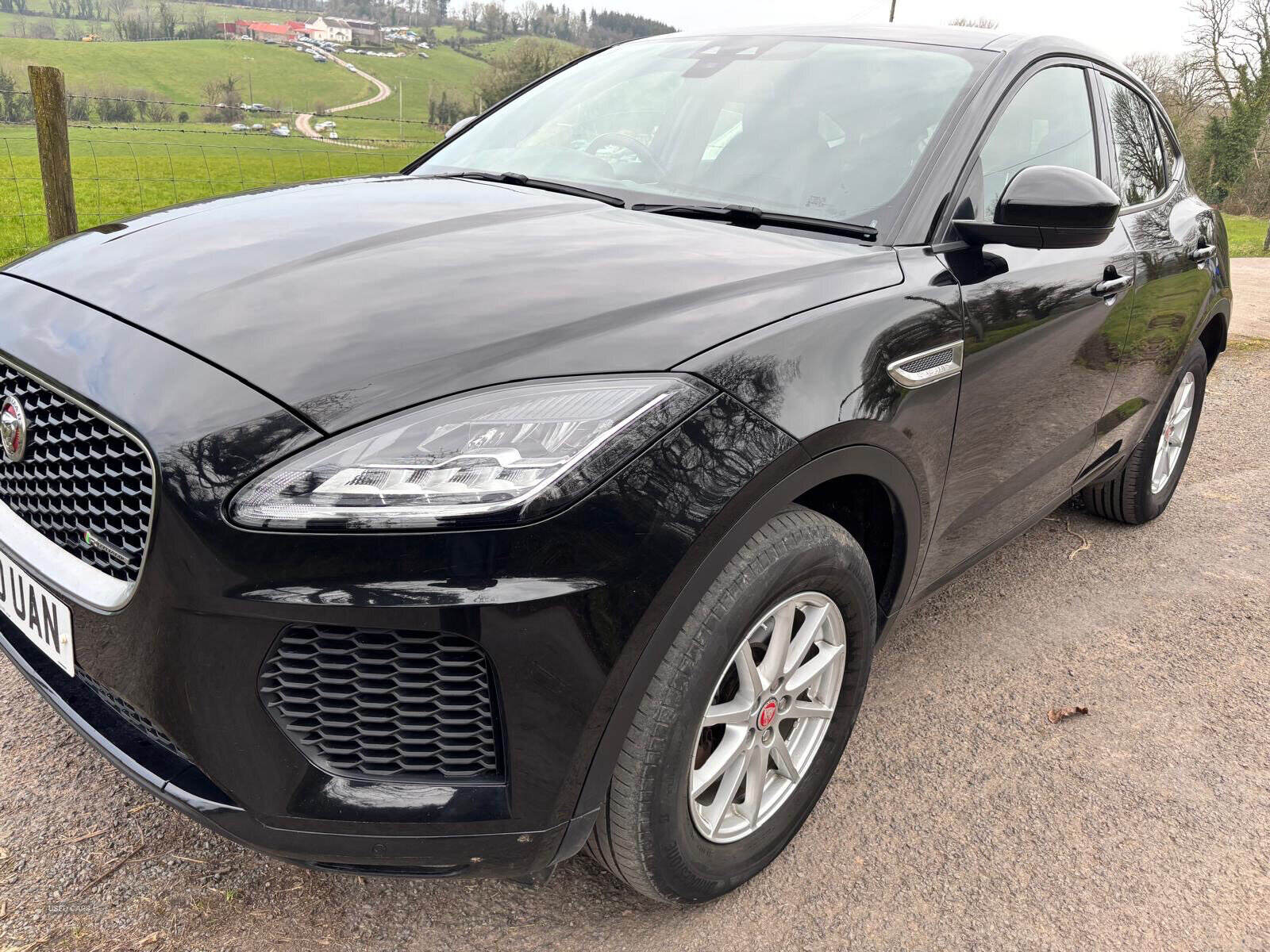 Mar 2020 Jaguar E-Pace 2.0d R-Dynamic 5dr 2WD