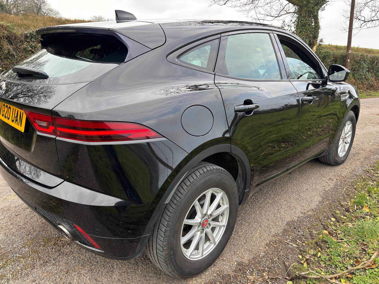 Mar 2020 Jaguar E-Pace 2.0d R-Dynamic 5dr 2WD