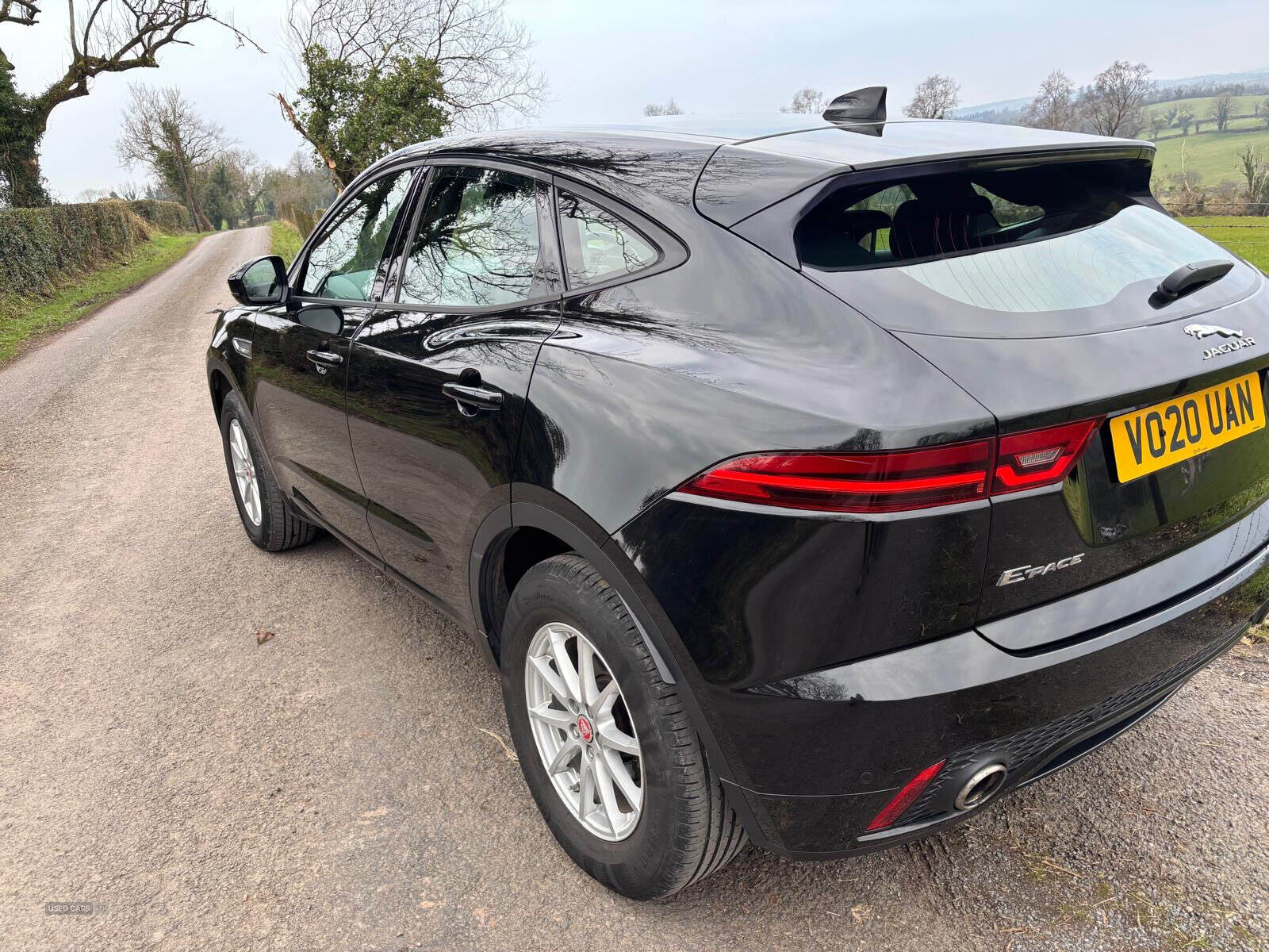 Mar 2020 Jaguar E-Pace 2.0d R-Dynamic 5dr 2WD