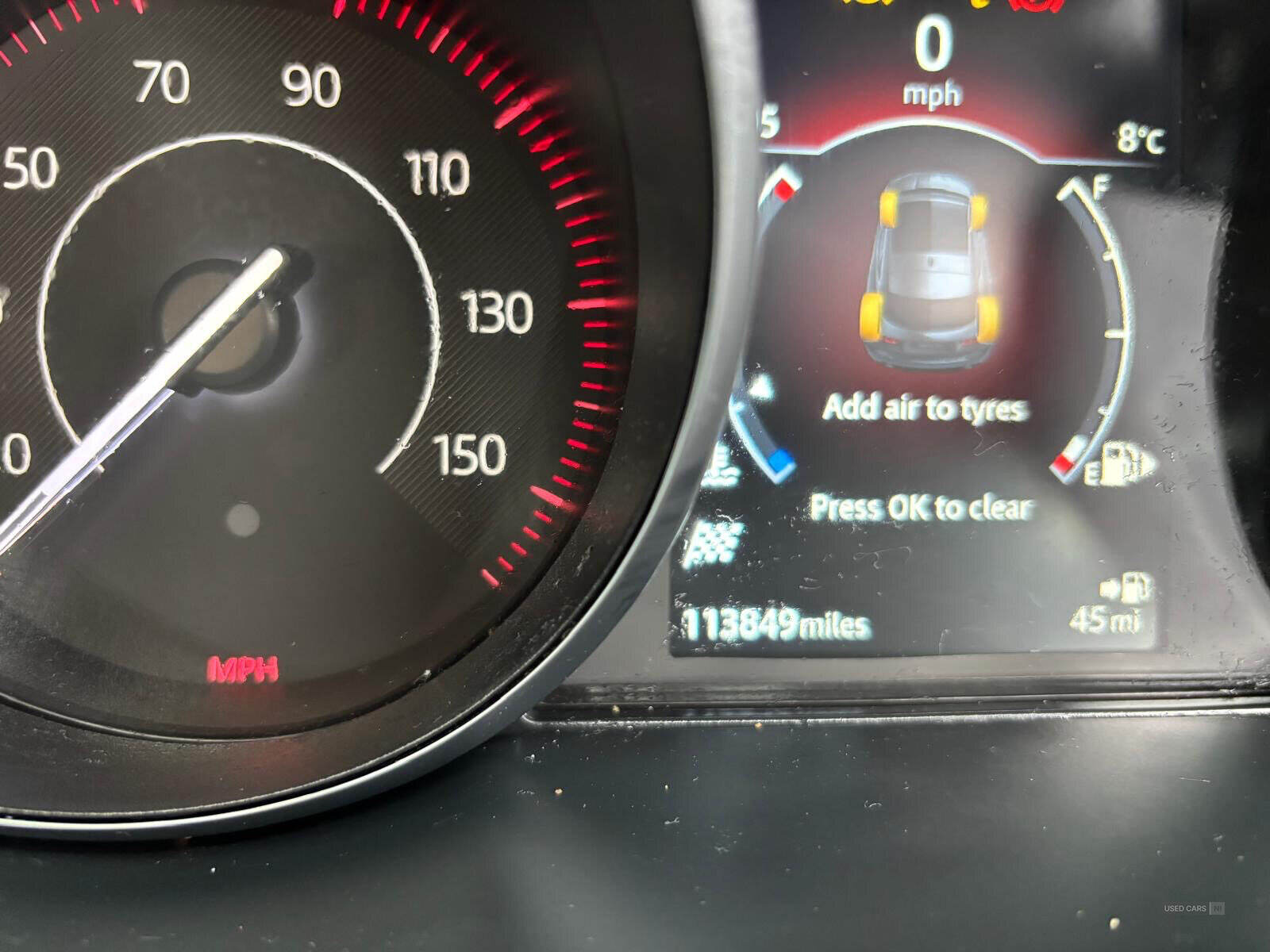 Mar 2020 Jaguar E-Pace 2.0d R-Dynamic 5dr 2WD