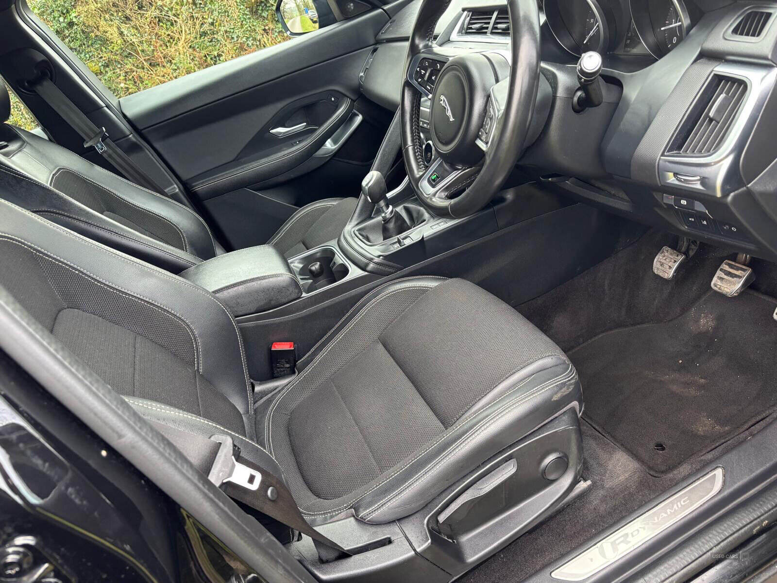 Mar 2020 Jaguar E-Pace 2.0d R-Dynamic 5dr 2WD