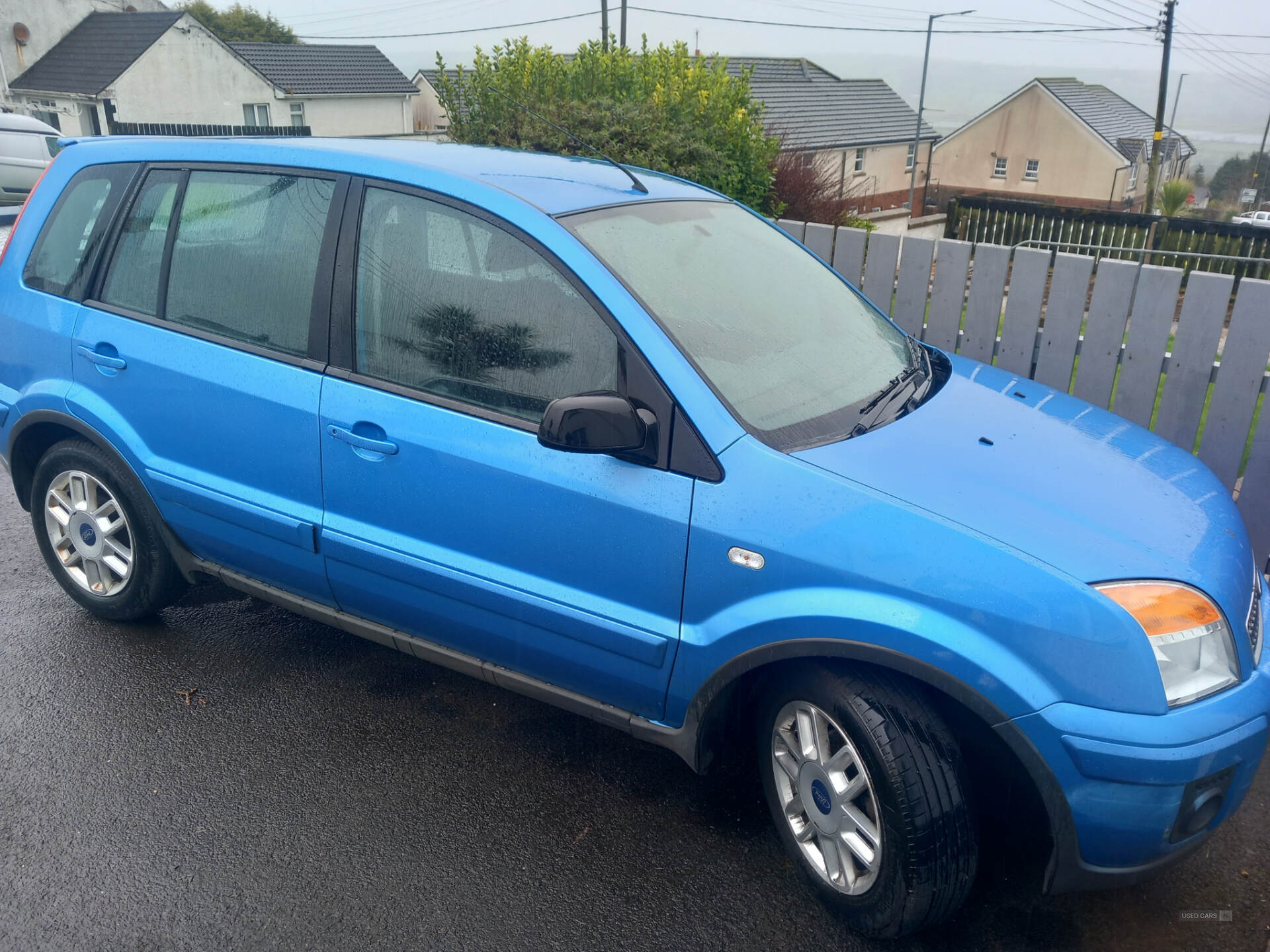Jun 2009 Ford Fusion 1.6 Zetec 5dr Auto [Climate]