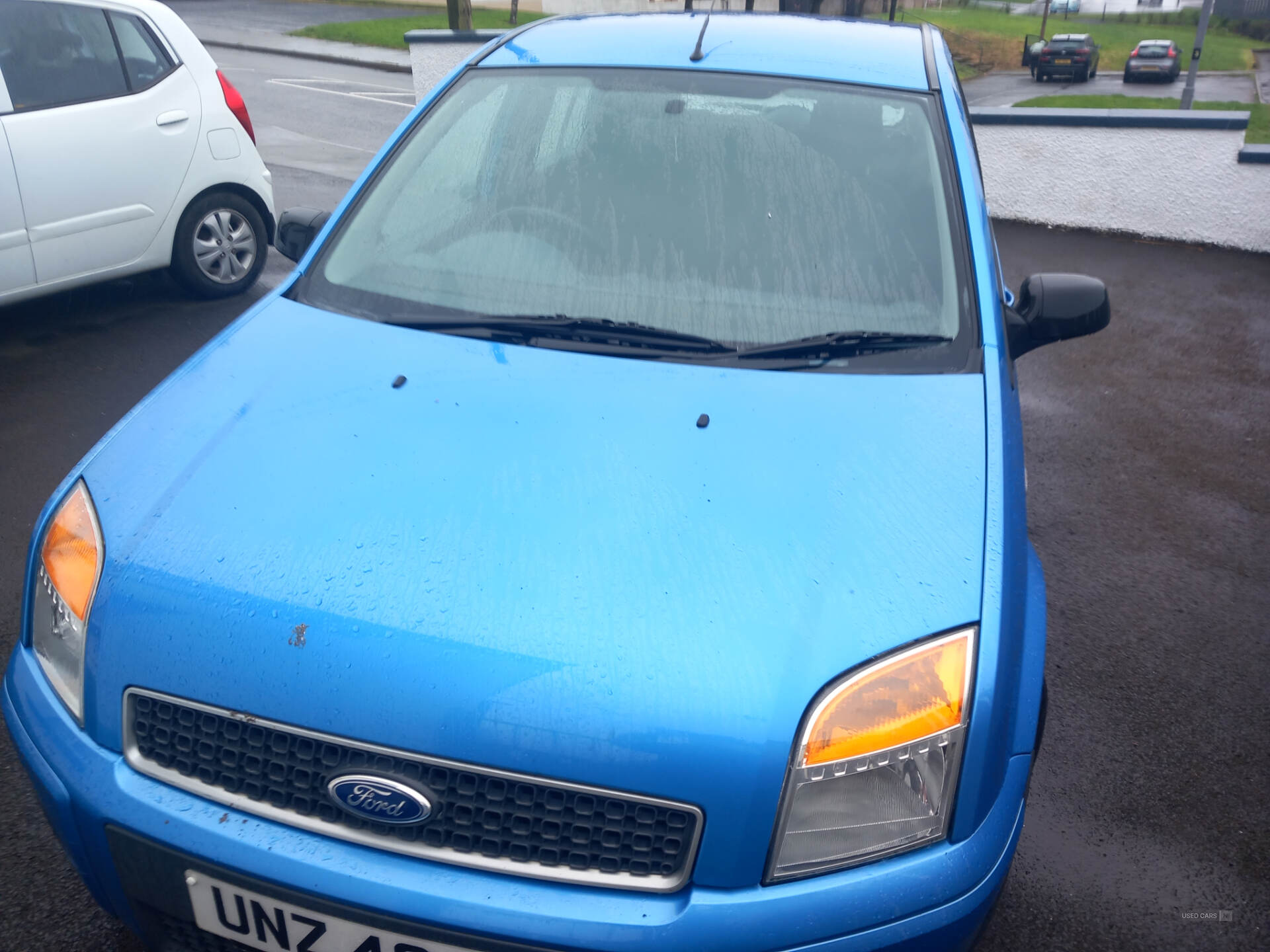 Jun 2009 Ford Fusion 1.6 Zetec 5dr Auto [Climate]