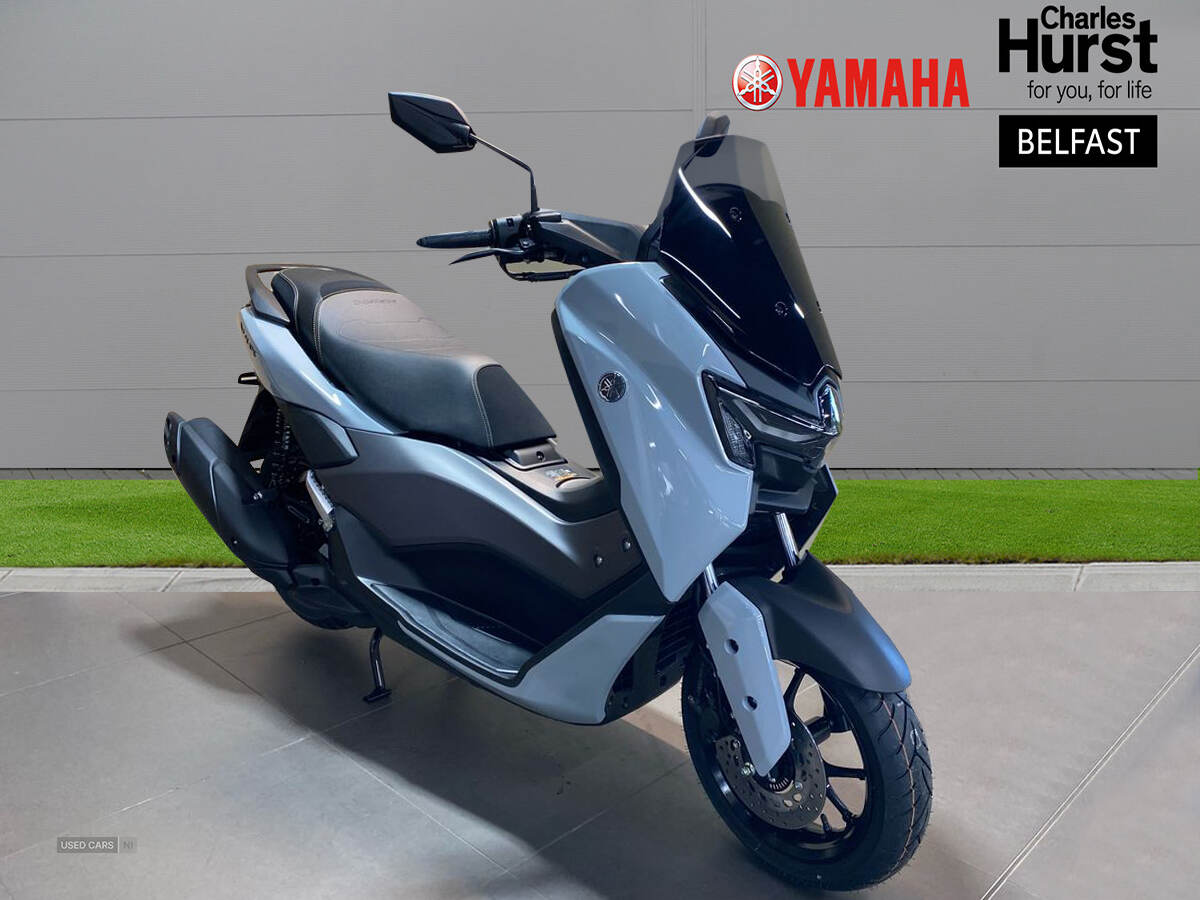  2025 Yamaha  New N-Max 125cc Tech-Max (25MY)