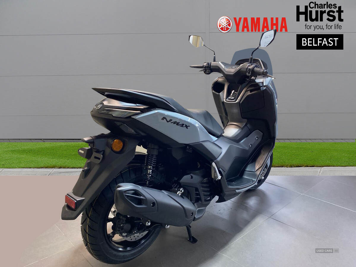  2025 Yamaha  New N-Max 125cc Tech-Max (25MY)