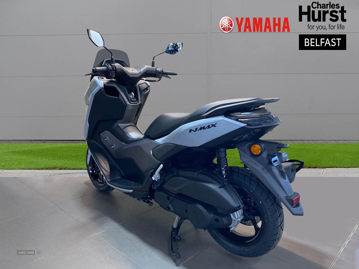  2025 Yamaha  New N-Max 125cc Tech-Max (25MY)