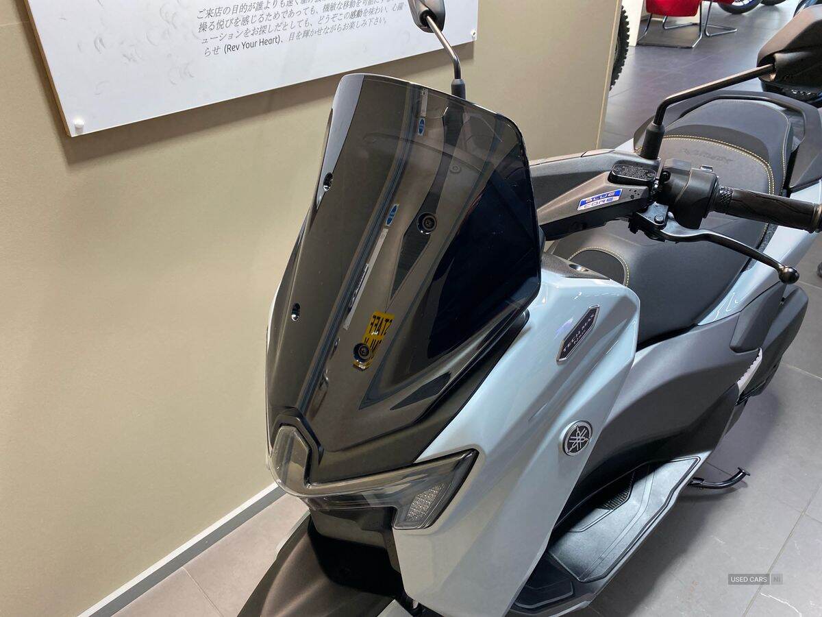  2025 Yamaha  New N-Max 125cc Tech-Max (25MY)