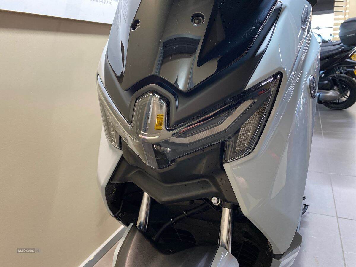  2025 Yamaha  New N-Max 125cc Tech-Max (25MY)