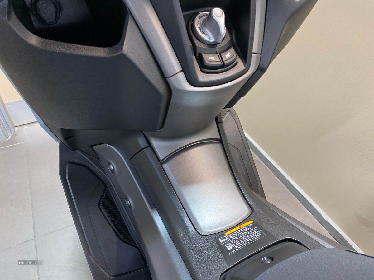  2025 Yamaha  New N-Max 125cc Tech-Max (25MY)