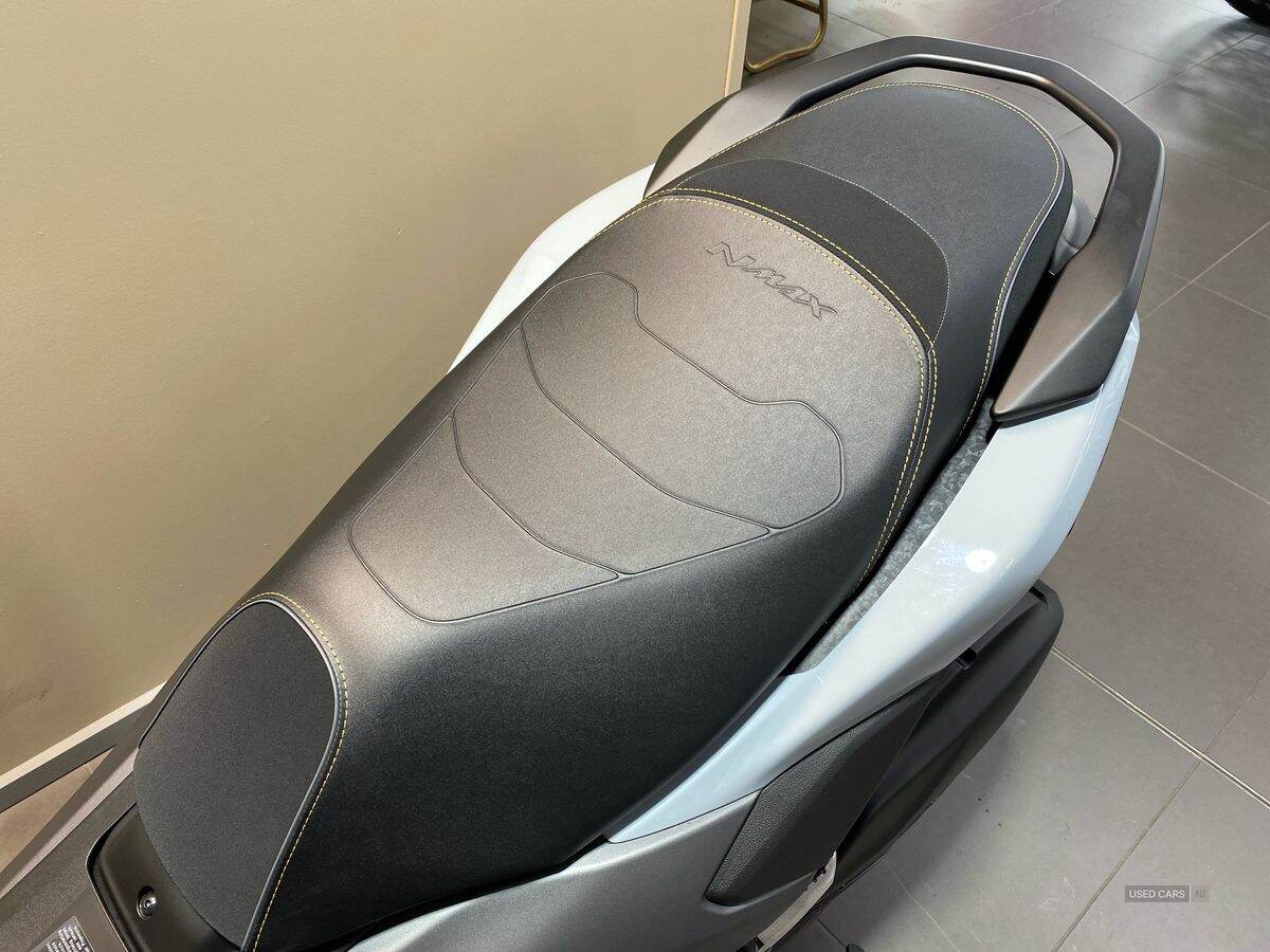  2025 Yamaha  New N-Max 125cc Tech-Max (25MY)
