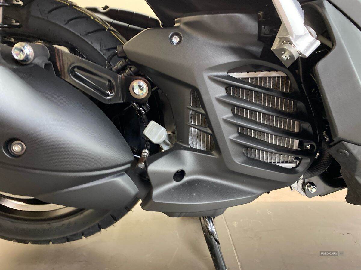  2025 Yamaha  New N-Max 125cc Tech-Max (25MY)