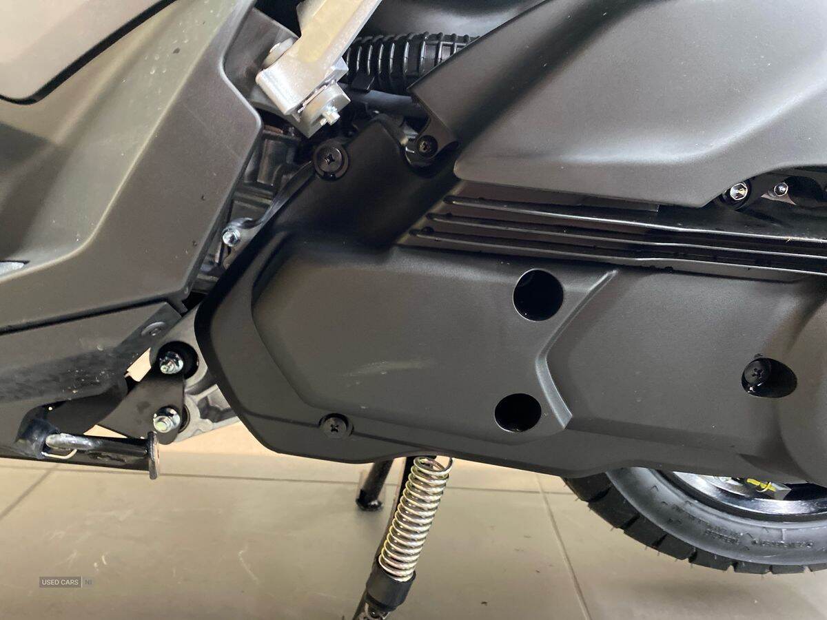  2025 Yamaha  New N-Max 125cc Tech-Max (25MY)