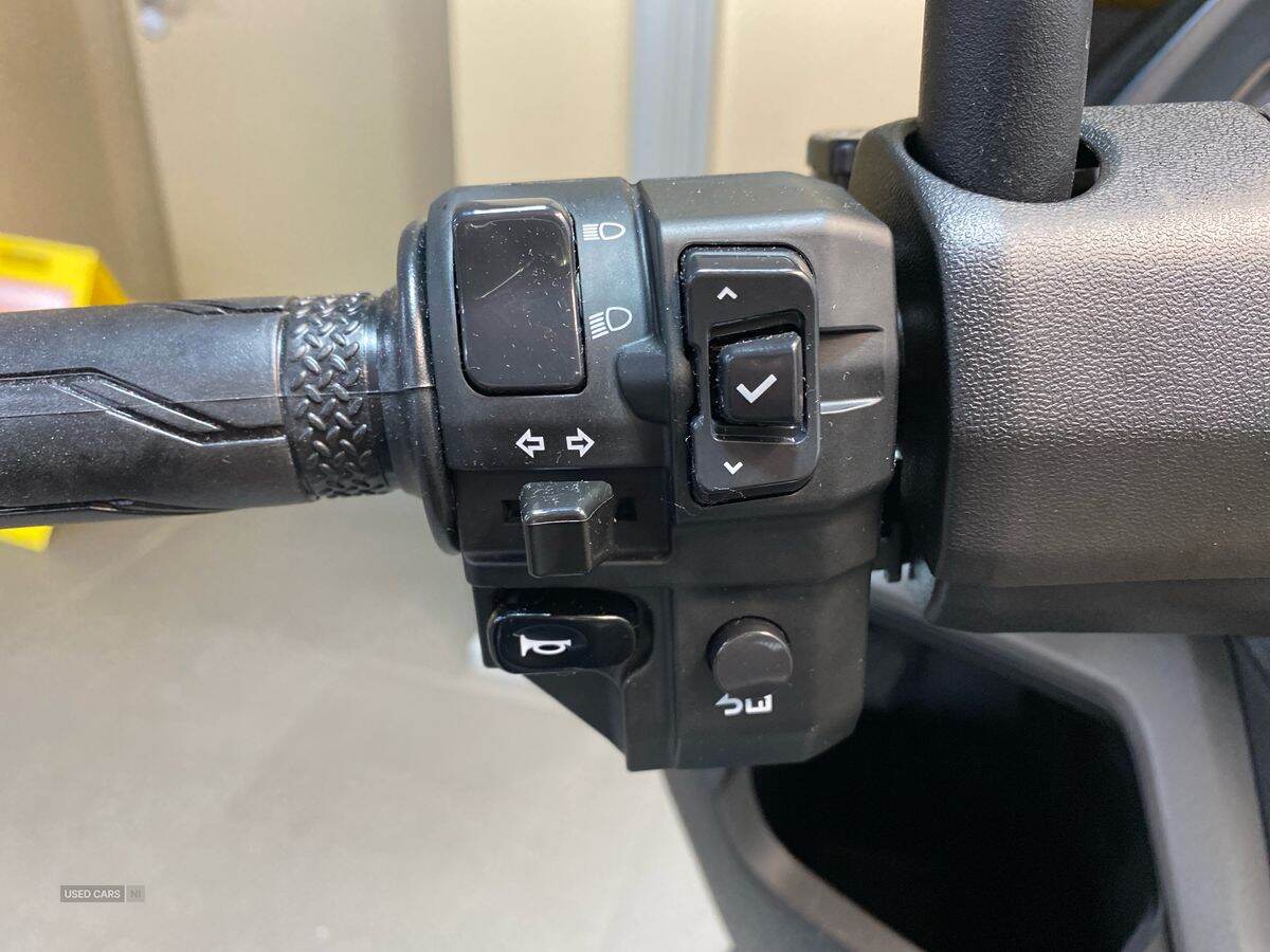  2025 Yamaha  New N-Max 125cc Tech-Max (25MY)