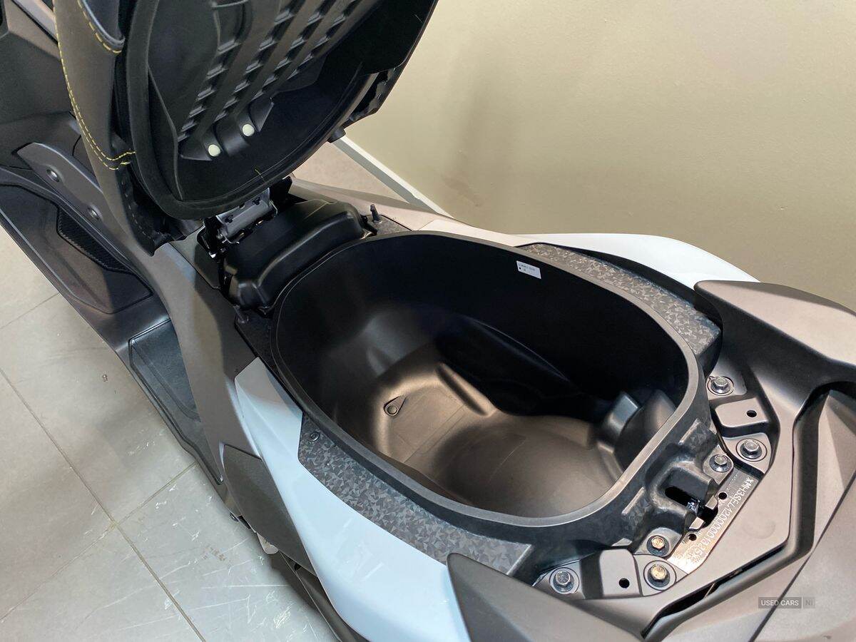  2025 Yamaha  New N-Max 125cc Tech-Max (25MY)