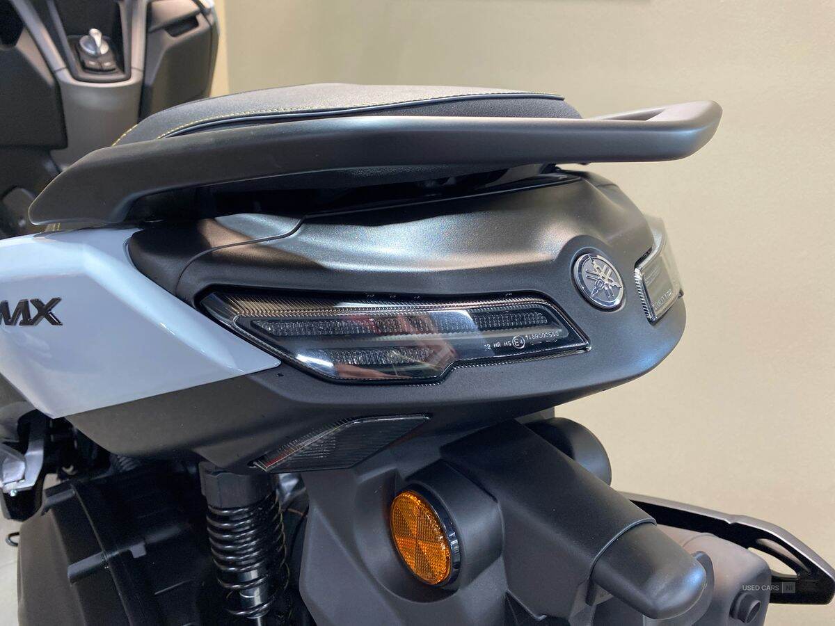  2025 Yamaha  New N-Max 125cc Tech-Max (25MY)