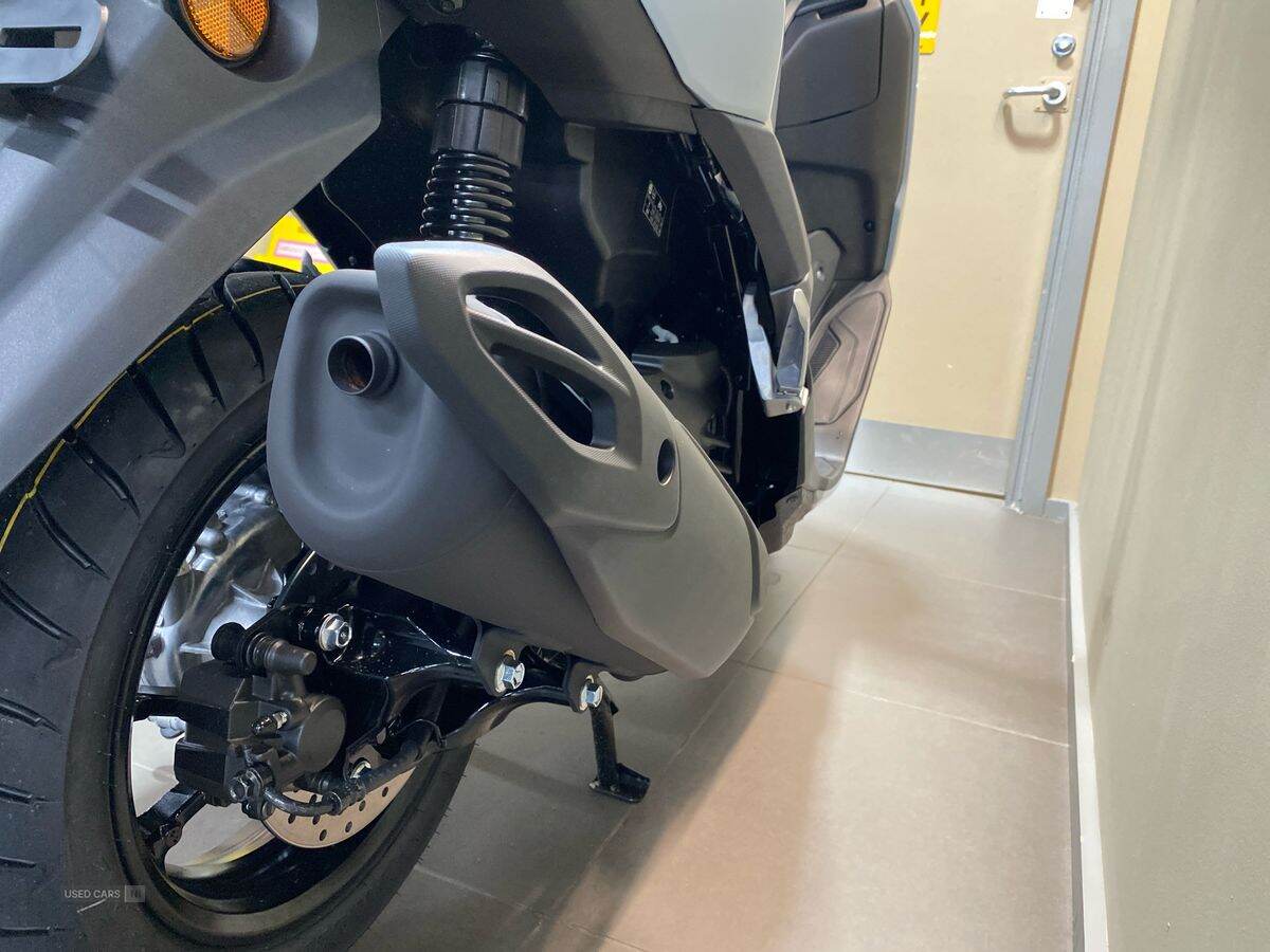  2025 Yamaha  New N-Max 125cc Tech-Max (25MY)
