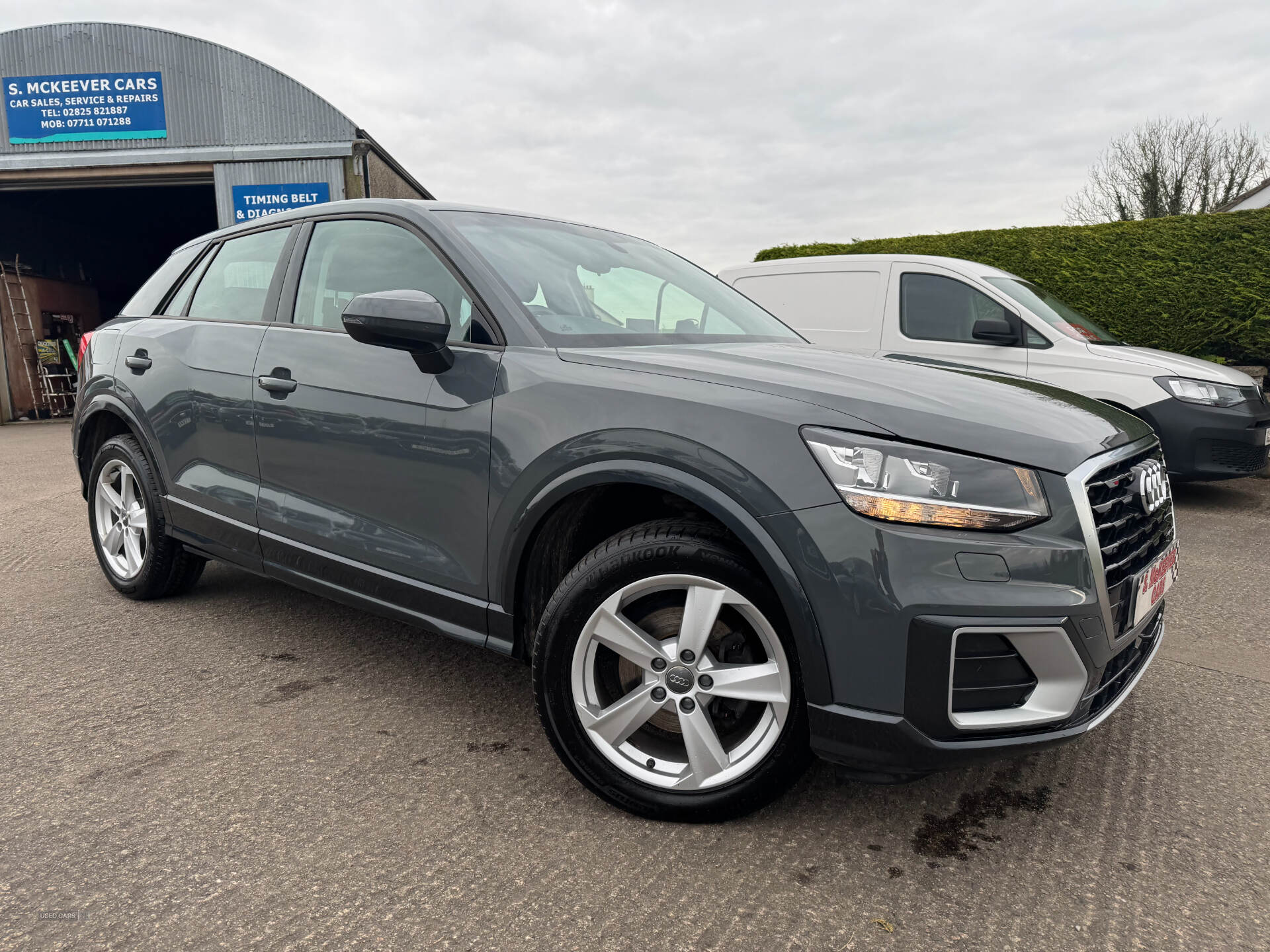 Mar 2020 Audi Q2 30 TDI Sport 5dr