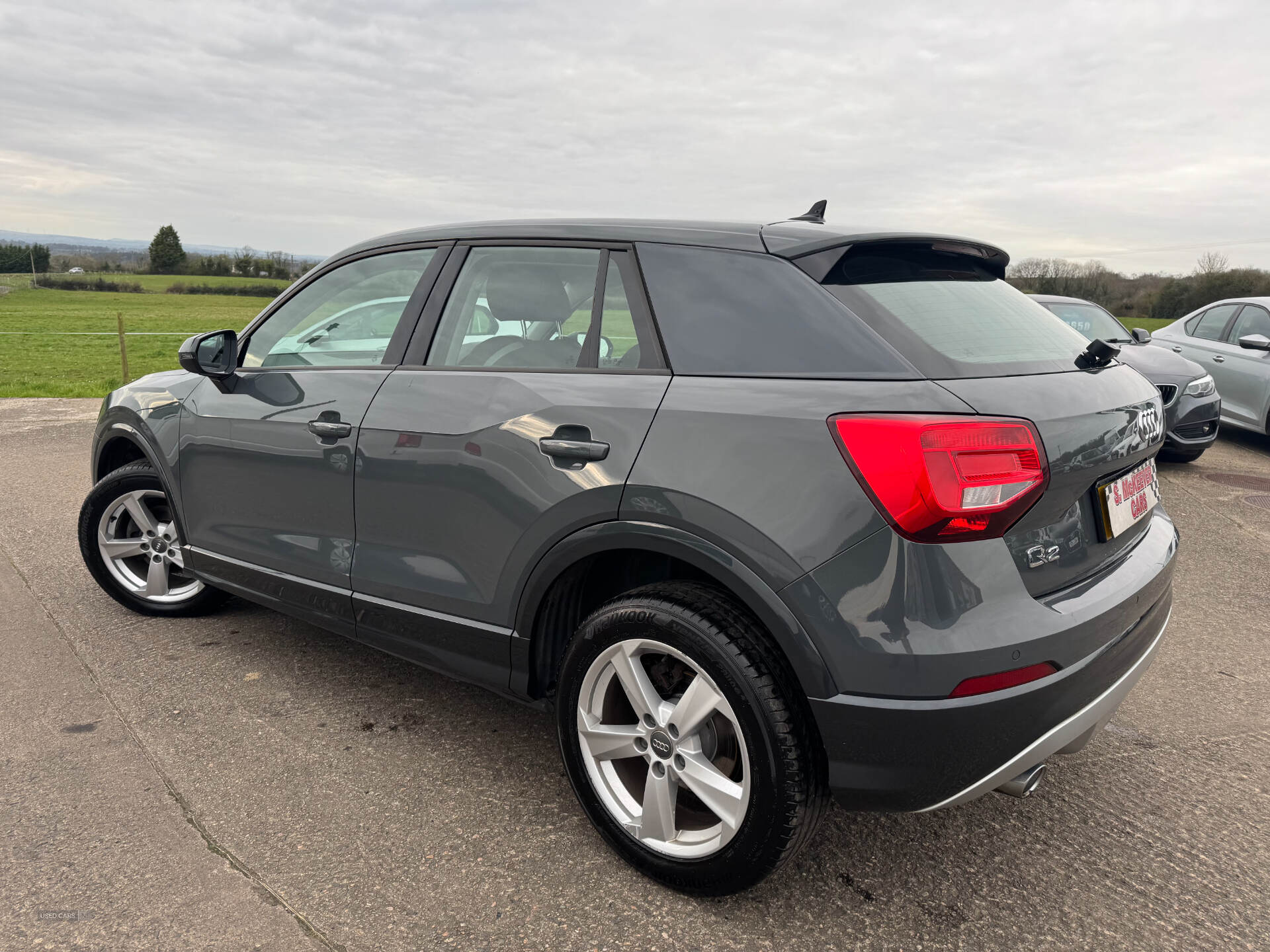 Mar 2020 Audi Q2 30 TDI Sport 5dr