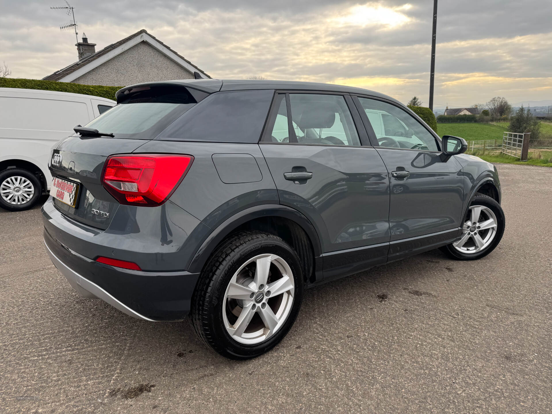 Mar 2020 Audi Q2 30 TDI Sport 5dr