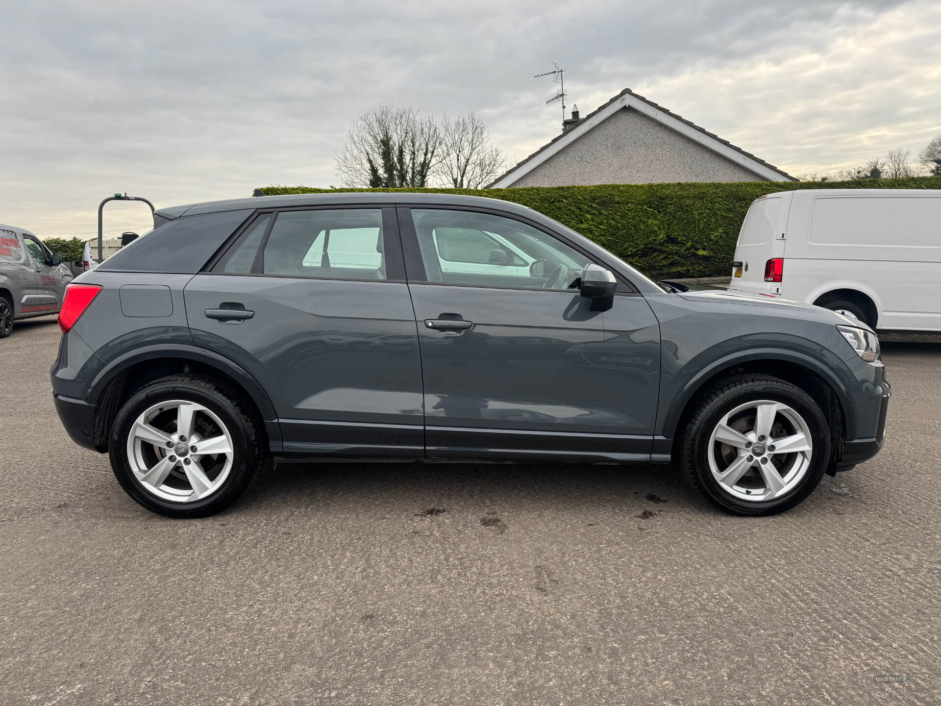 Mar 2020 Audi Q2 30 TDI Sport 5dr