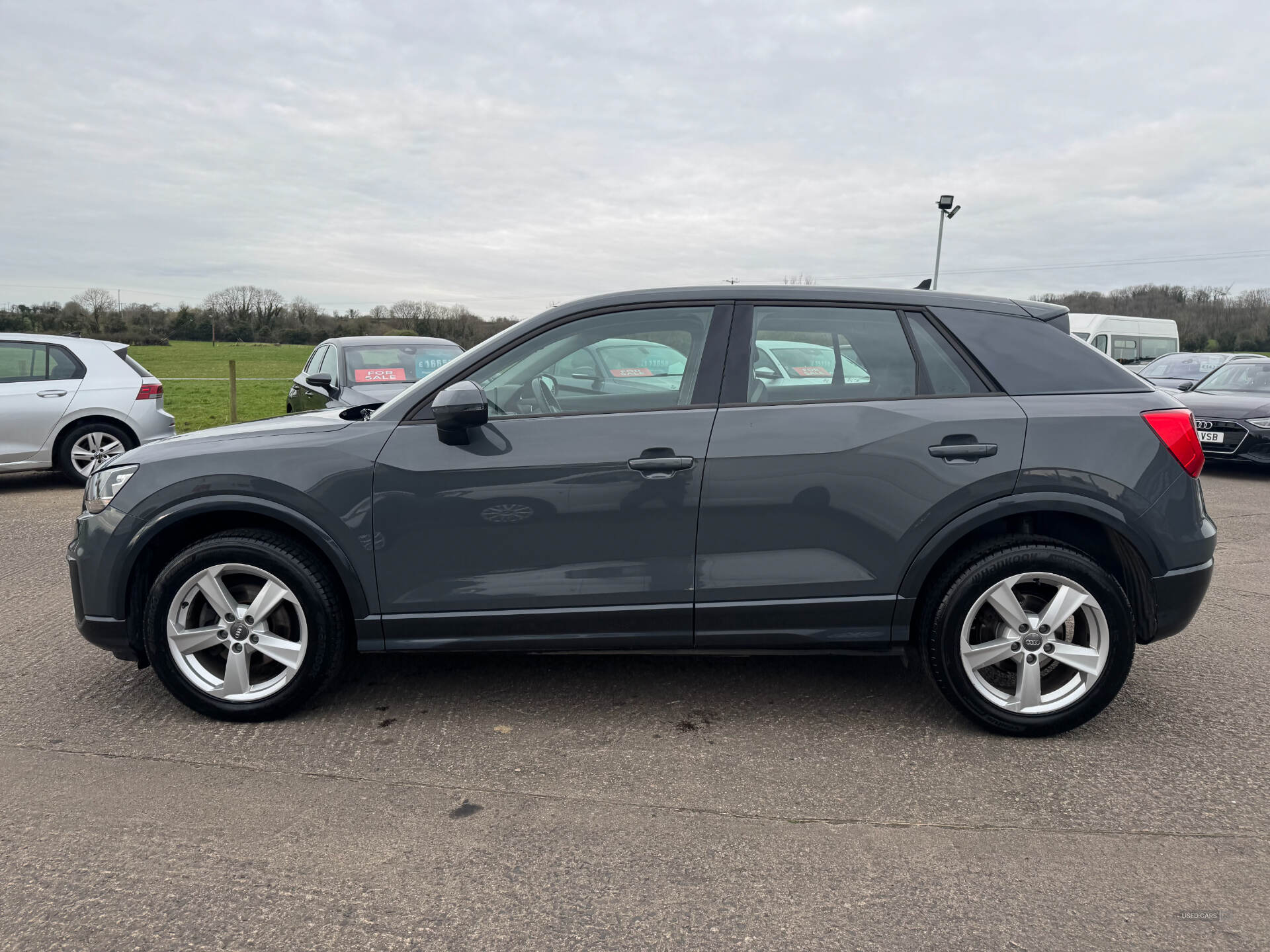 Mar 2020 Audi Q2 30 TDI Sport 5dr