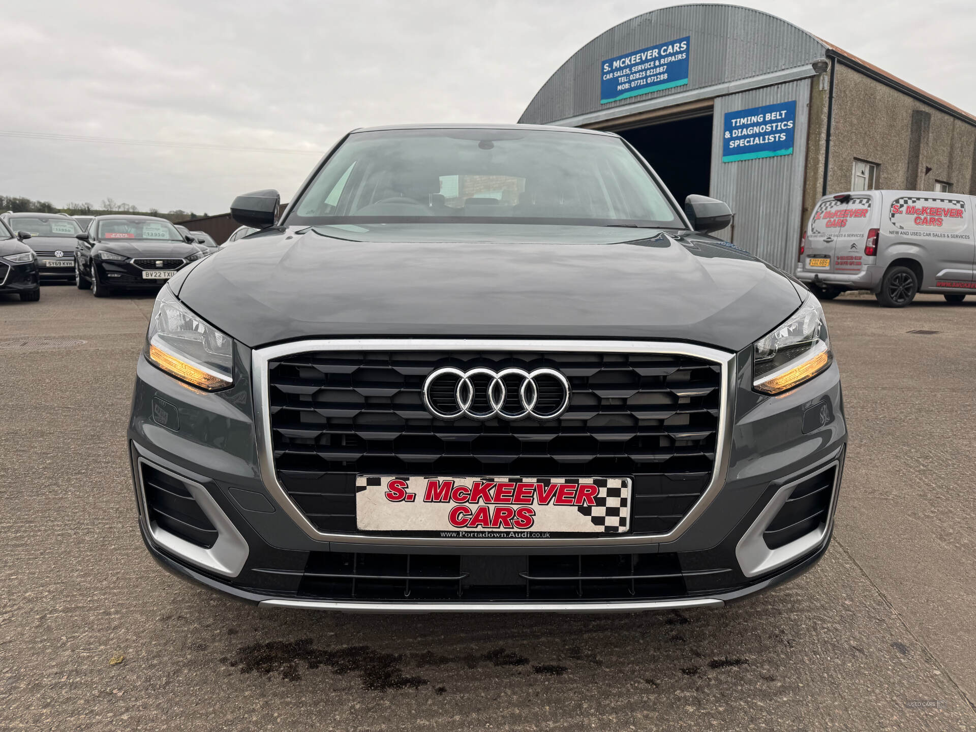 Mar 2020 Audi Q2 30 TDI Sport 5dr