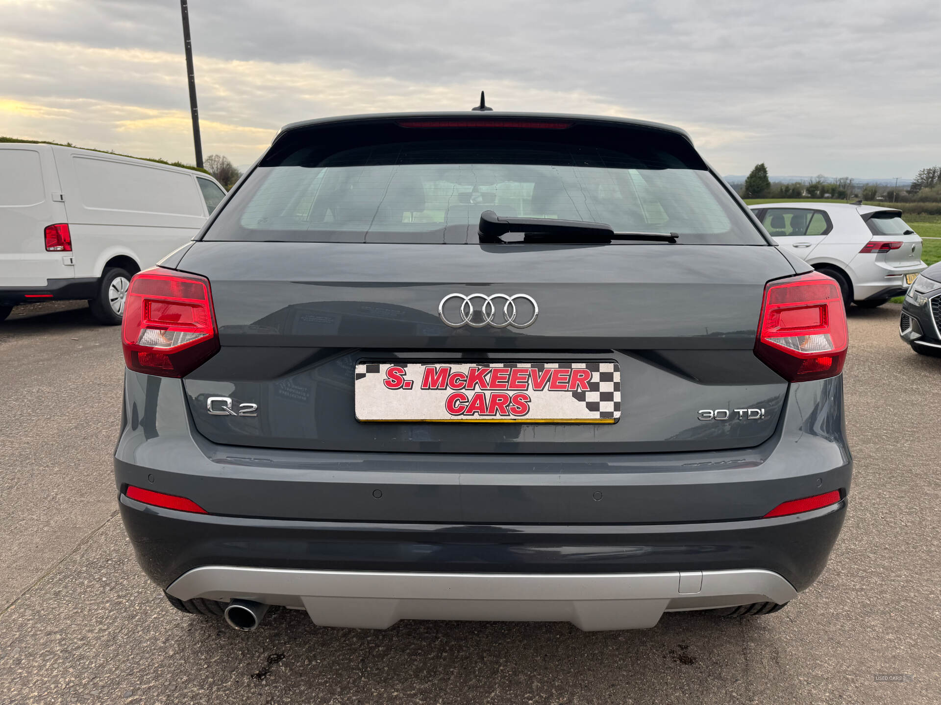 Mar 2020 Audi Q2 30 TDI Sport 5dr