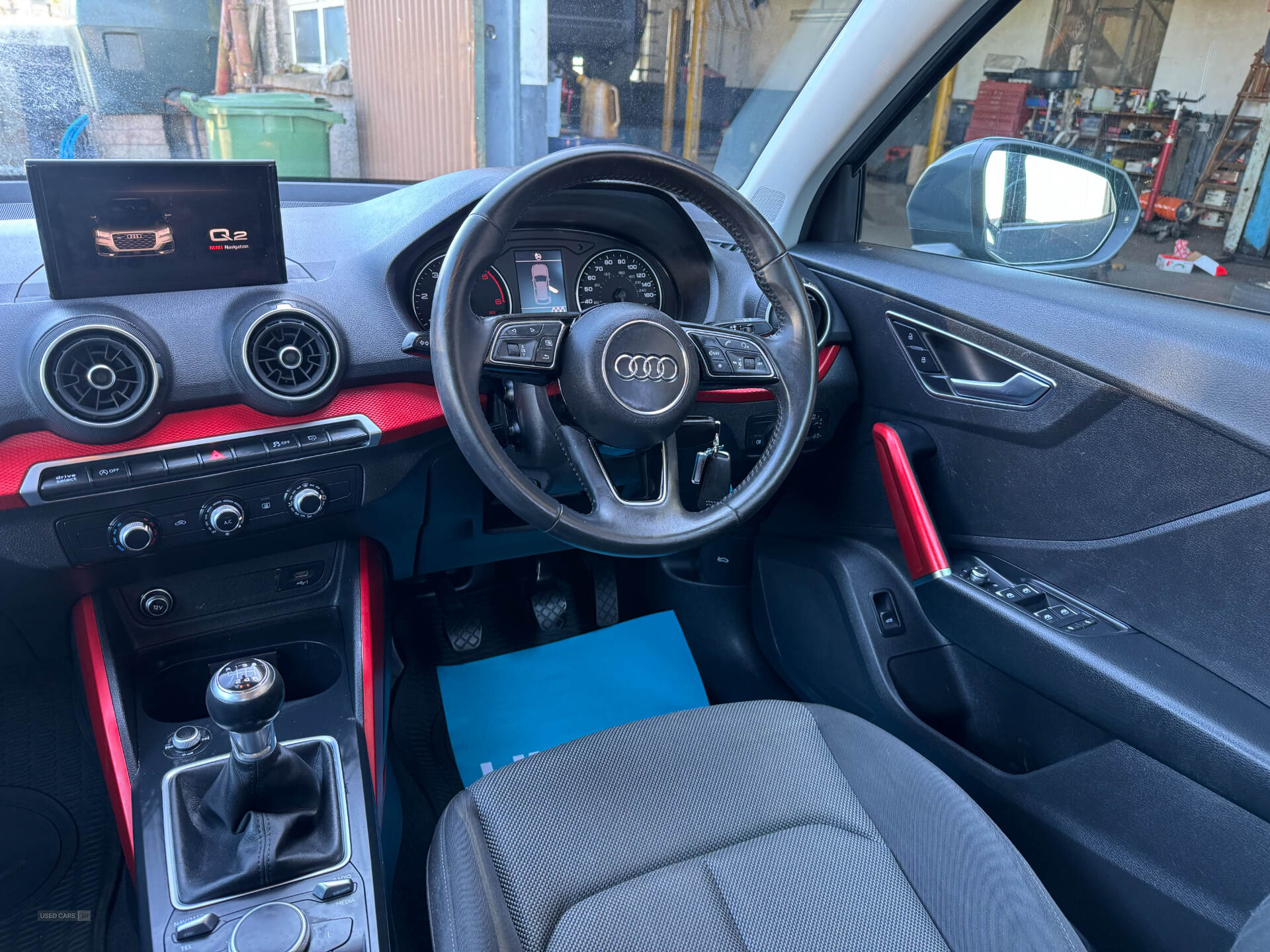 Mar 2020 Audi Q2 30 TDI Sport 5dr