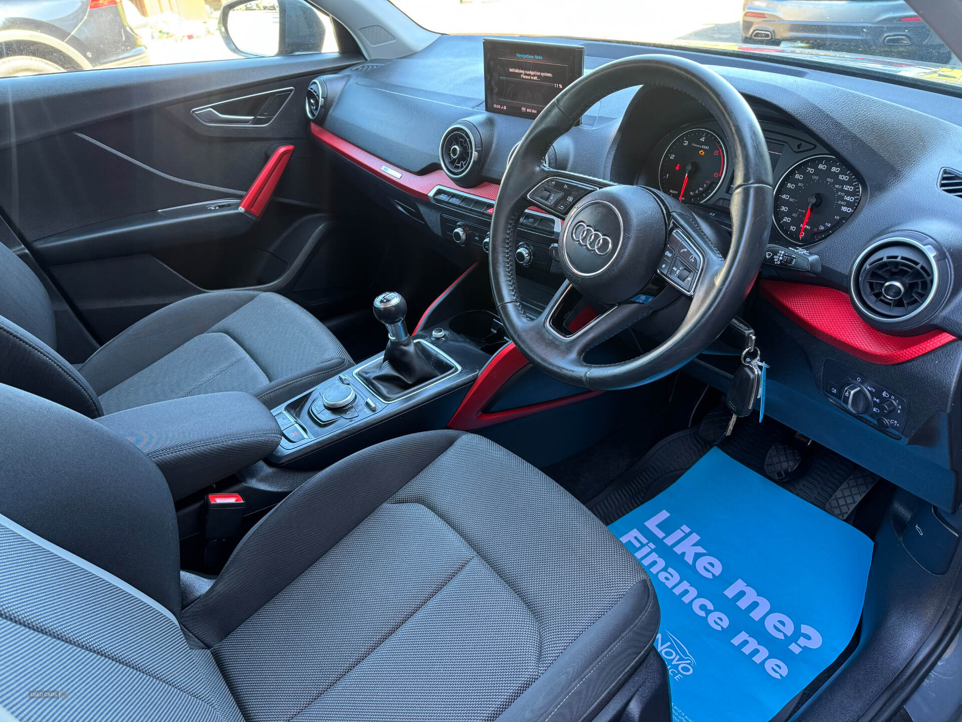 Mar 2020 Audi Q2 30 TDI Sport 5dr