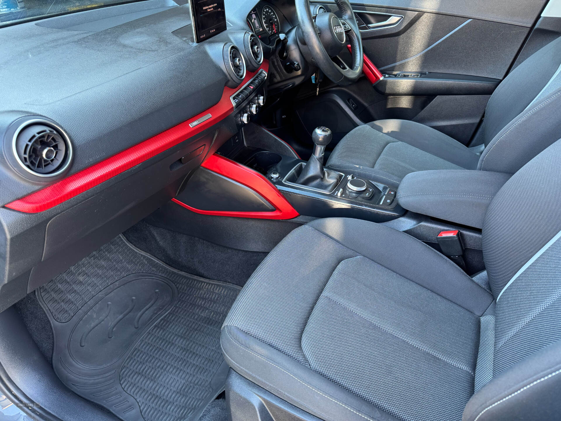 Mar 2020 Audi Q2 30 TDI Sport 5dr