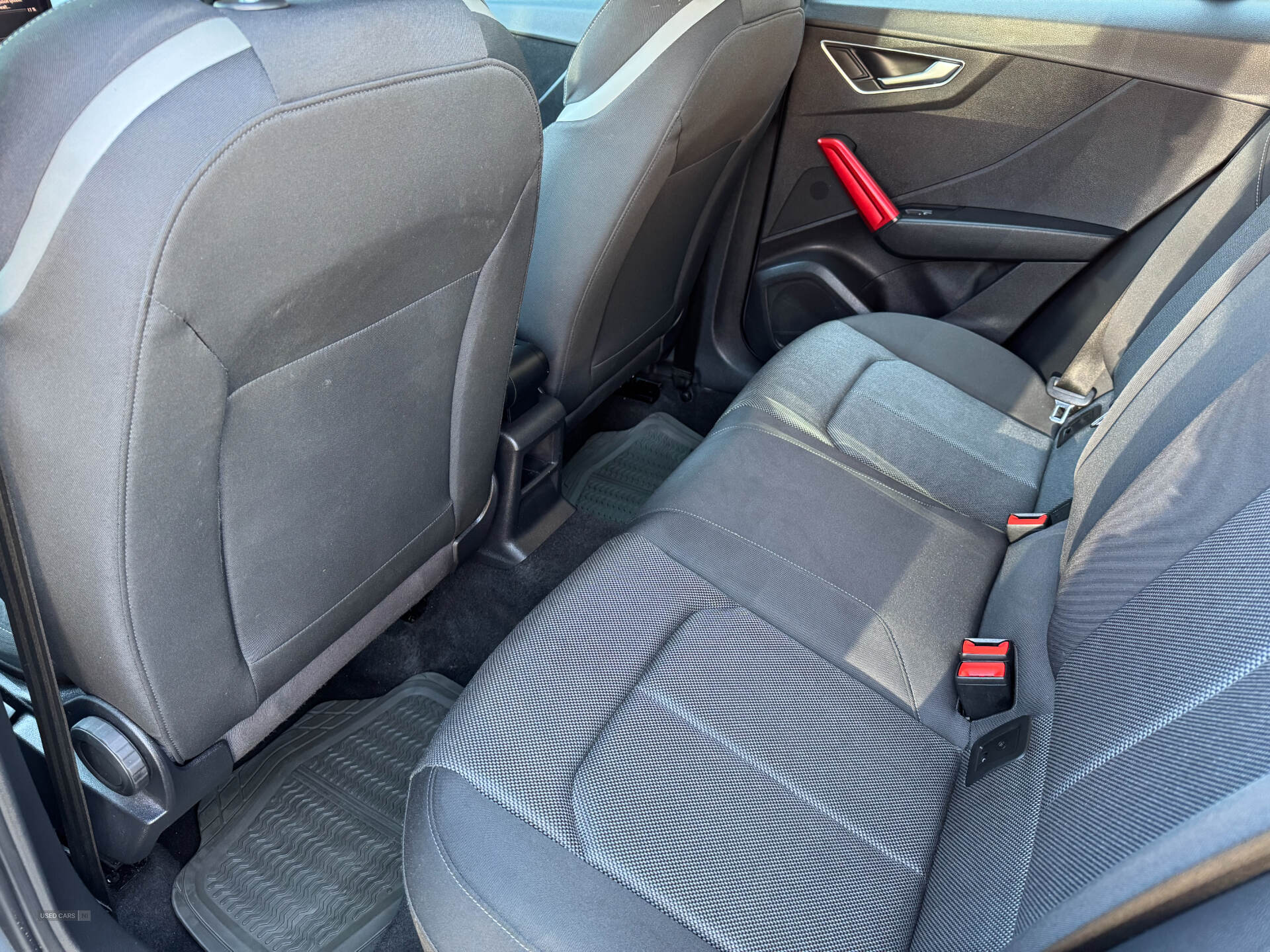 Mar 2020 Audi Q2 30 TDI Sport 5dr
