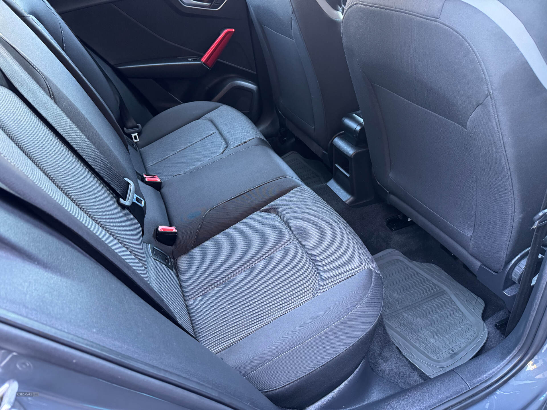 Mar 2020 Audi Q2 30 TDI Sport 5dr