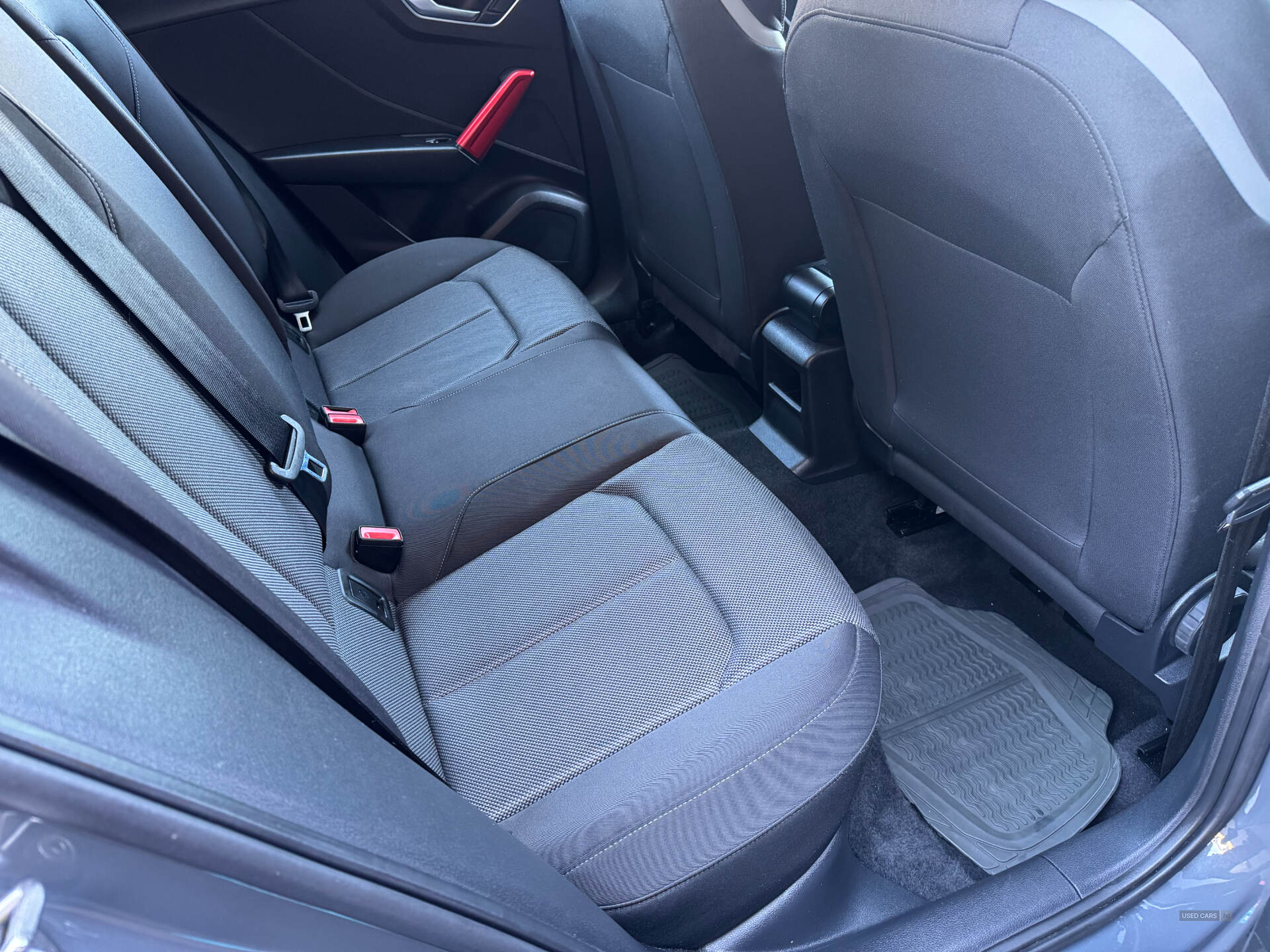 Mar 2020 Audi Q2 30 TDI Sport 5dr