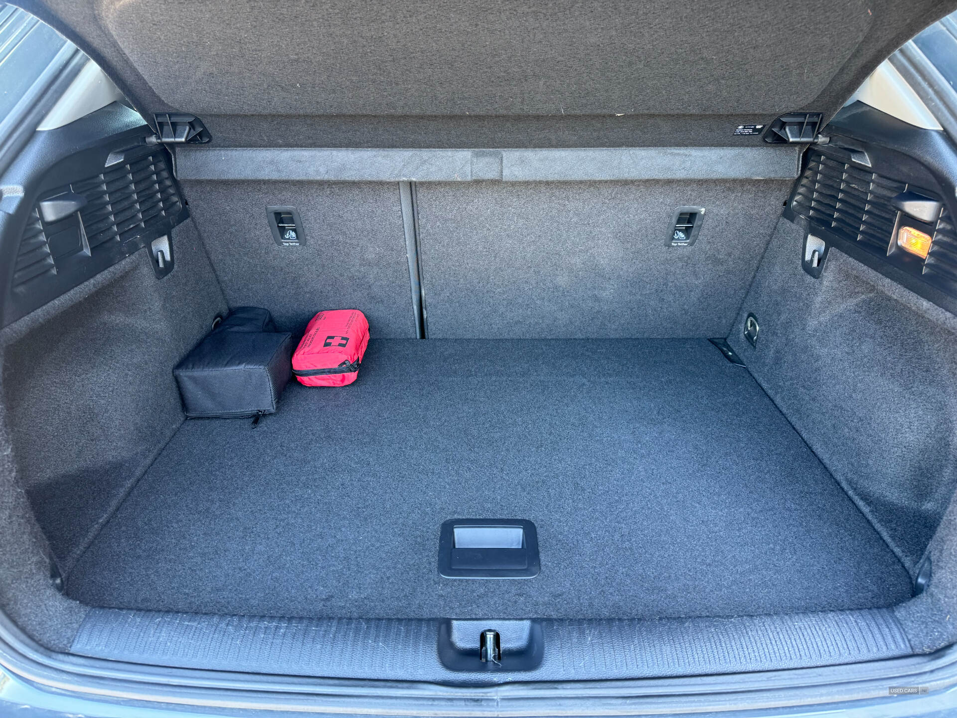 Mar 2020 Audi Q2 30 TDI Sport 5dr