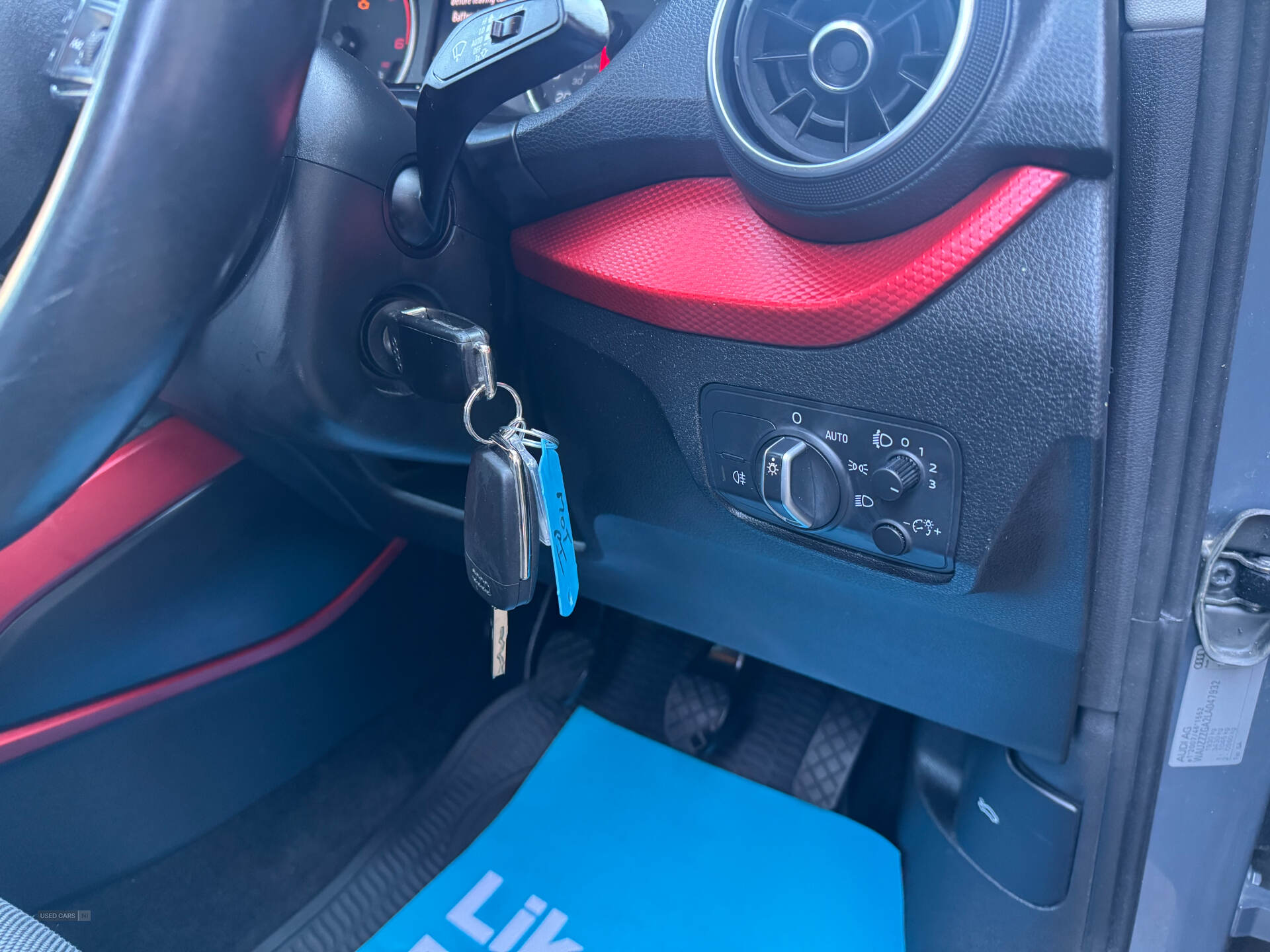 Mar 2020 Audi Q2 30 TDI Sport 5dr