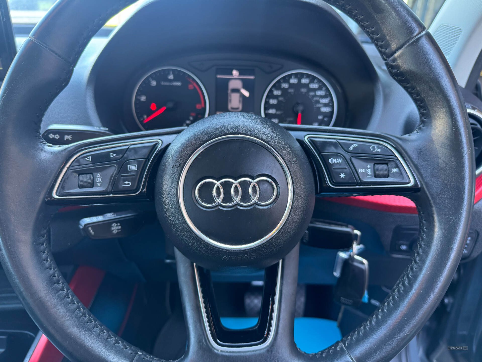 Mar 2020 Audi Q2 30 TDI Sport 5dr