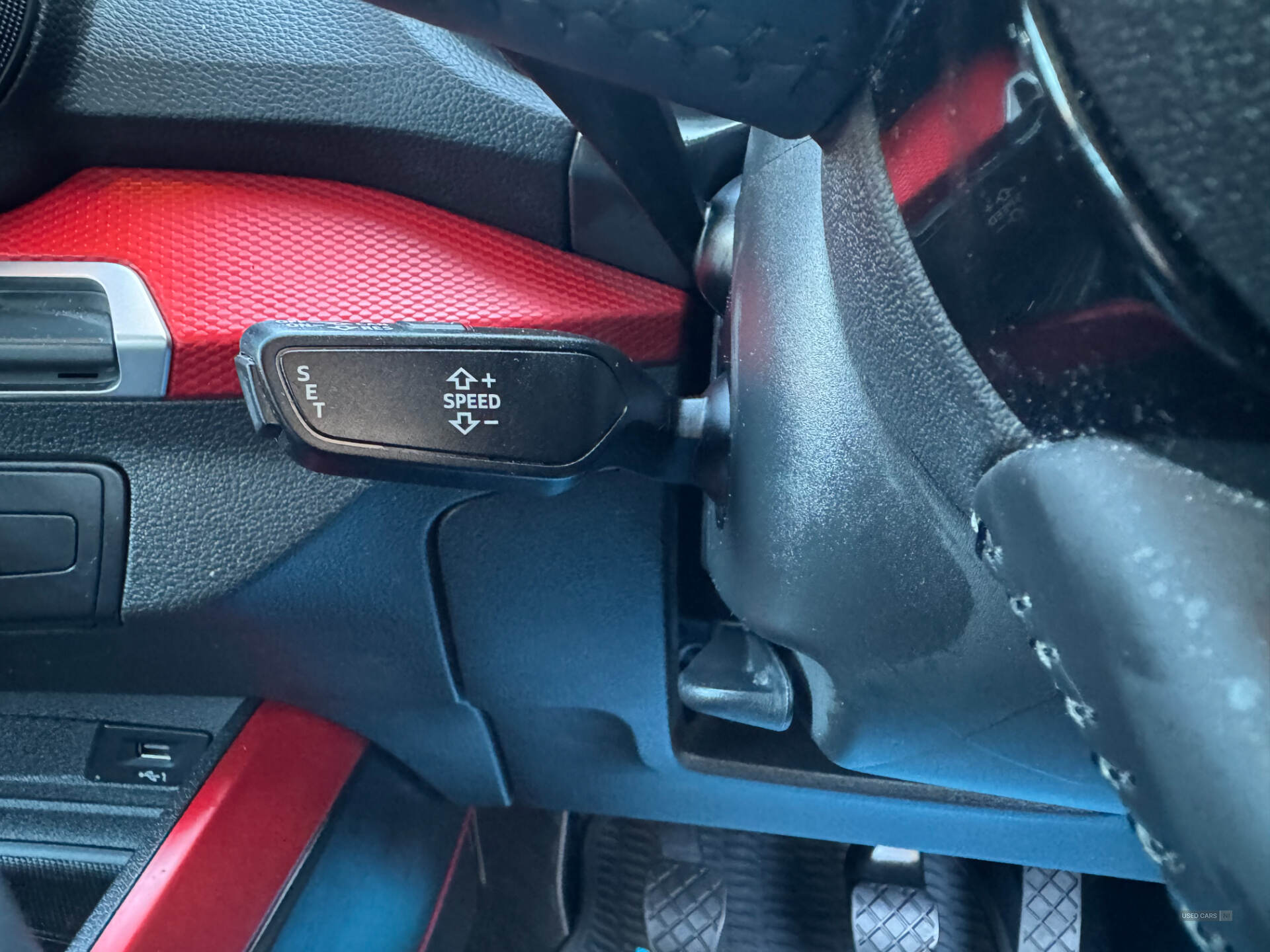 Mar 2020 Audi Q2 30 TDI Sport 5dr