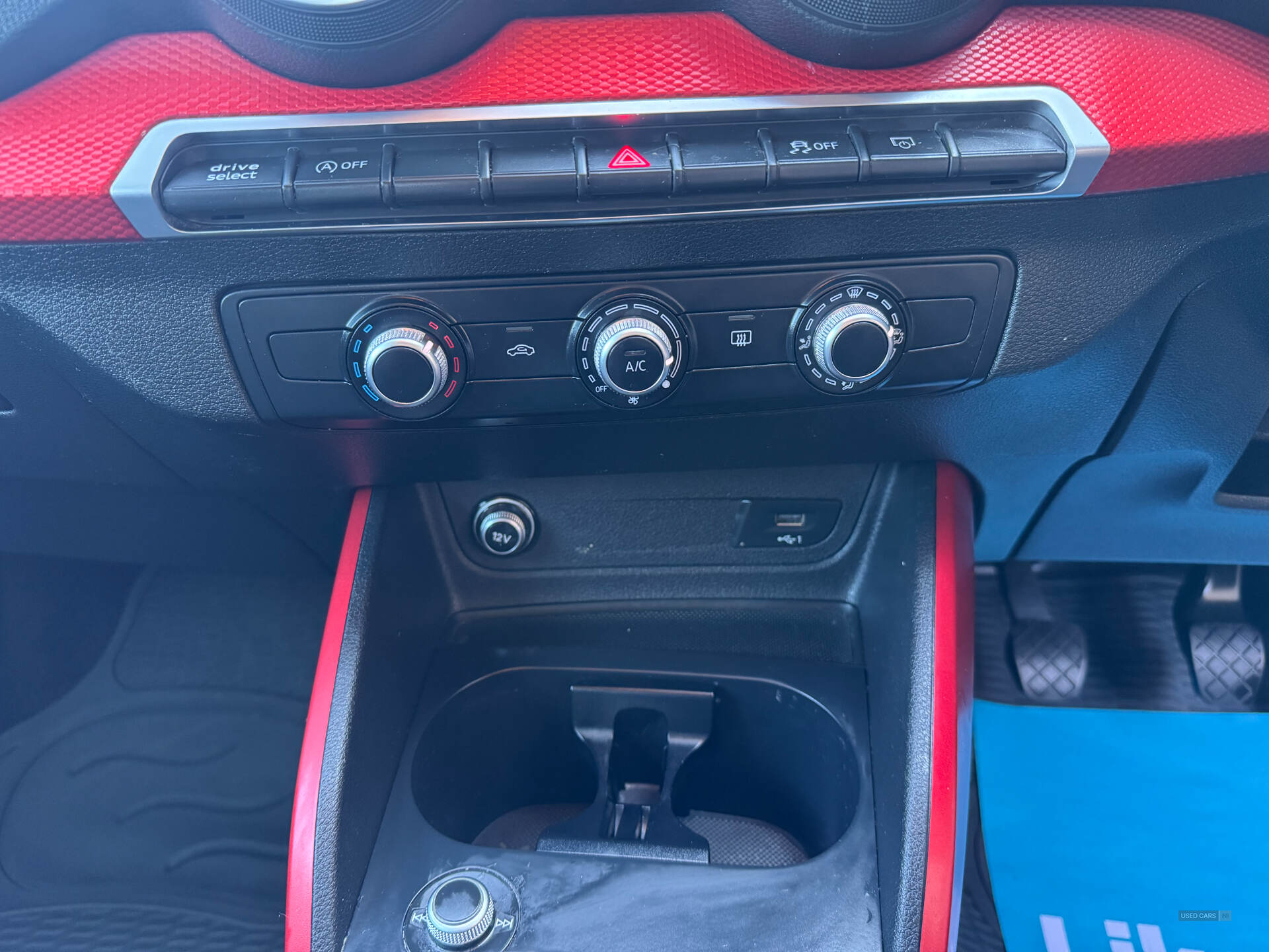 Mar 2020 Audi Q2 30 TDI Sport 5dr