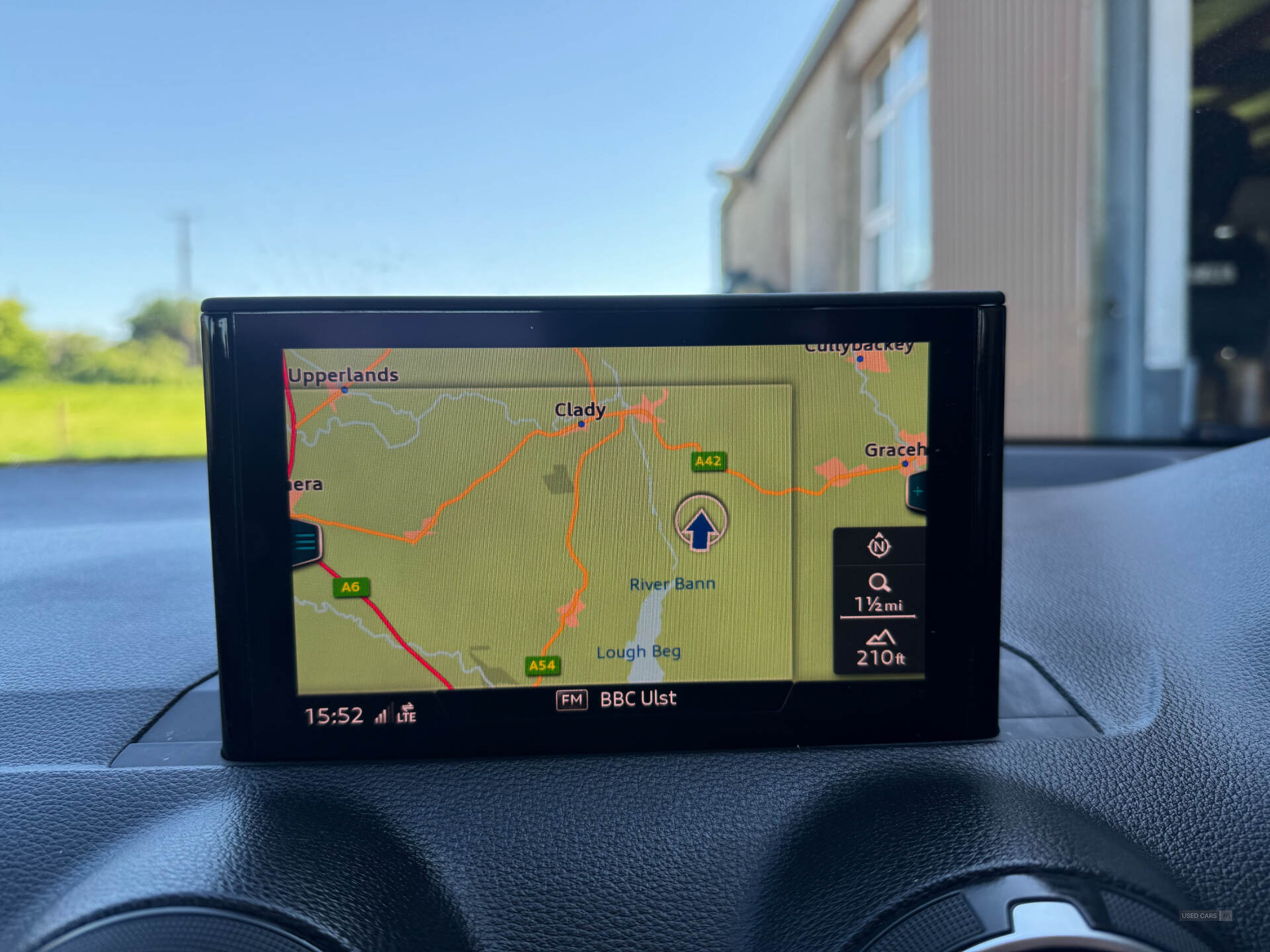 Mar 2020 Audi Q2 30 TDI Sport 5dr