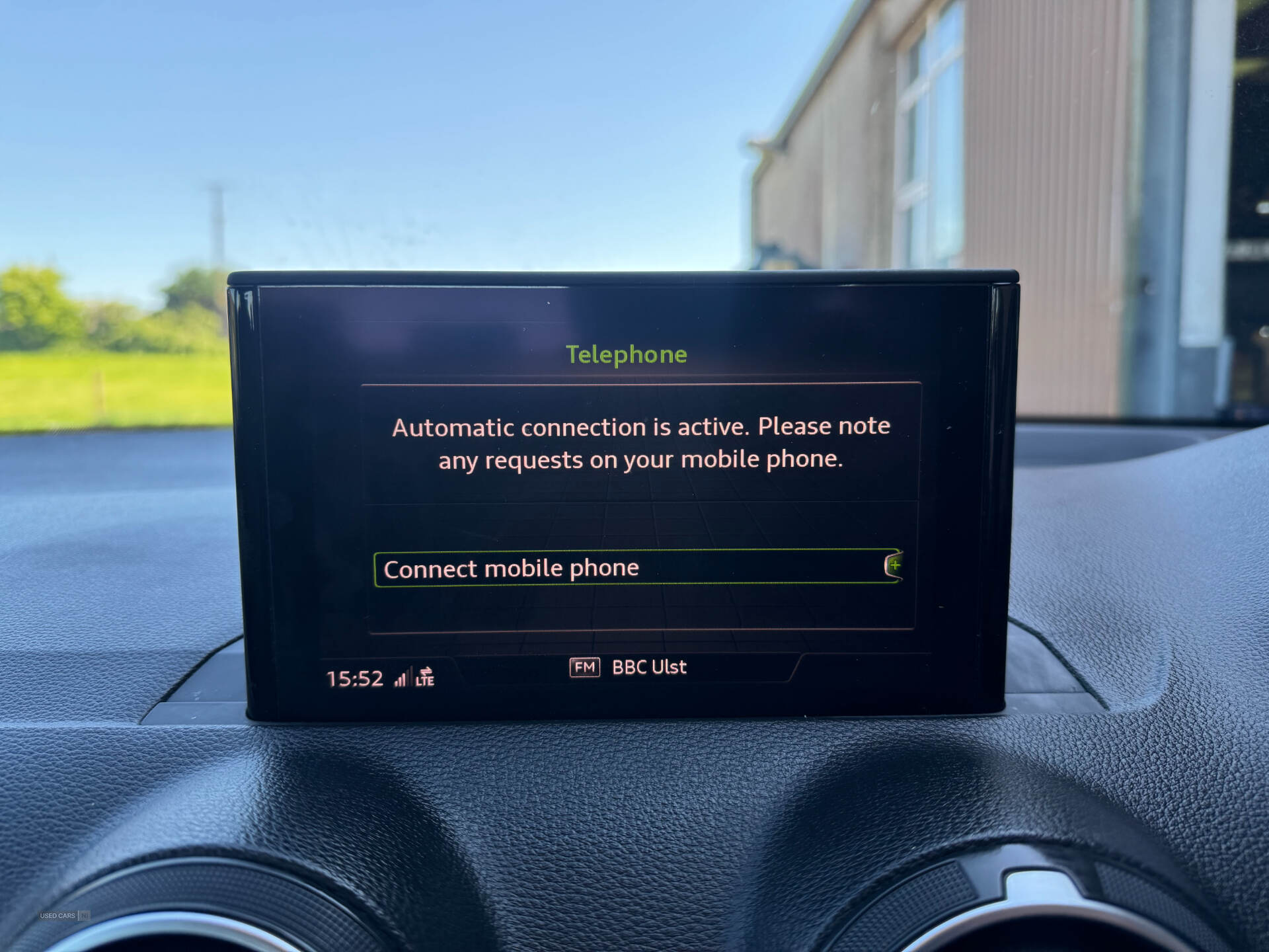 Mar 2020 Audi Q2 30 TDI Sport 5dr