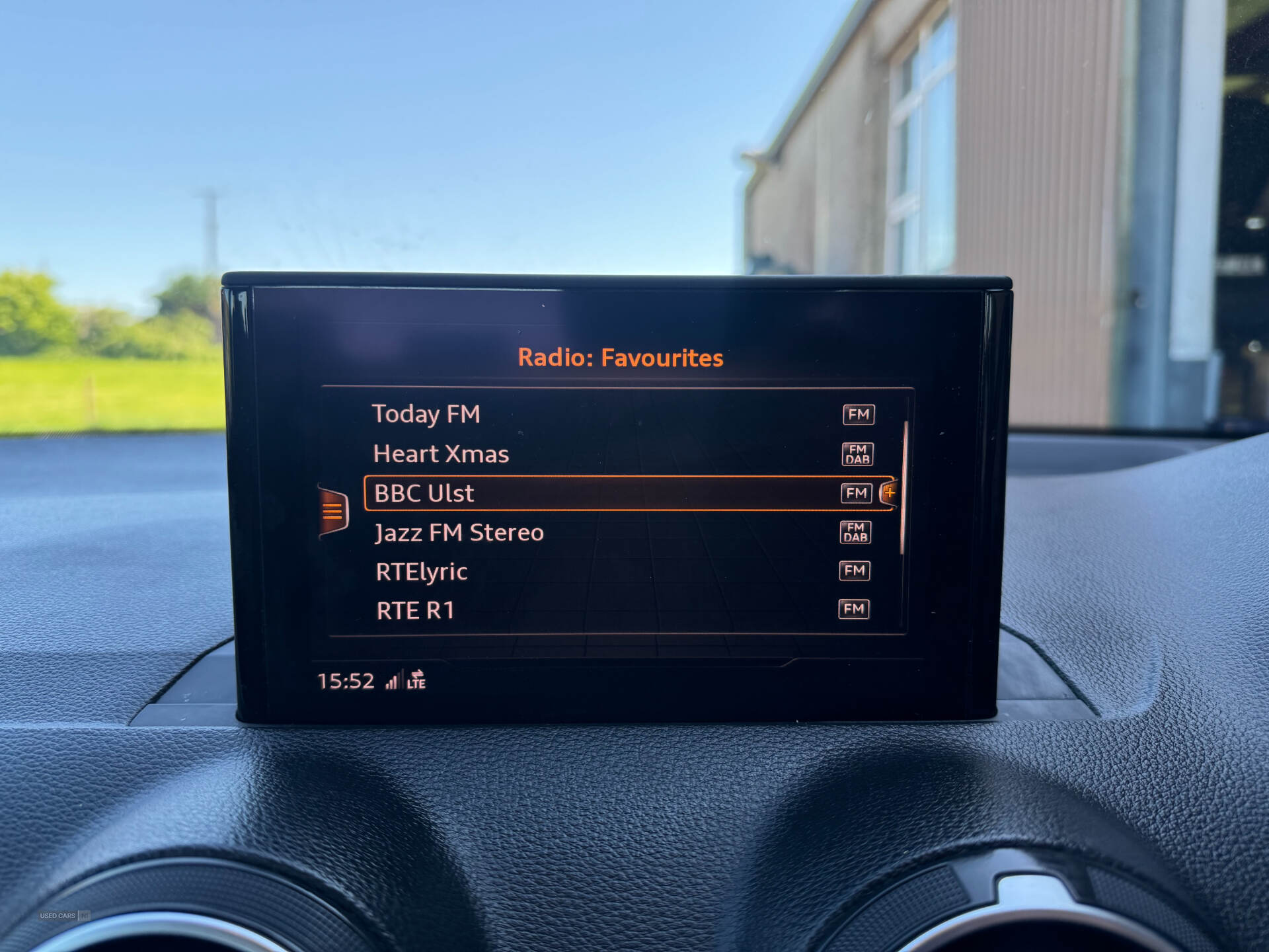 Mar 2020 Audi Q2 30 TDI Sport 5dr