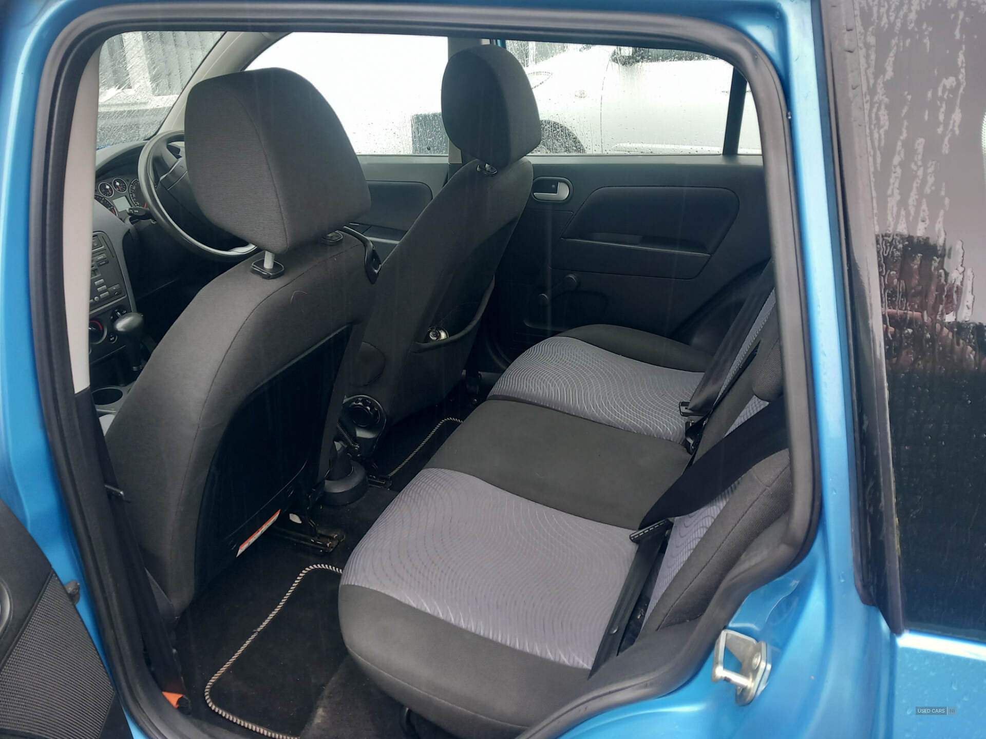 Jun 2009 Ford Fusion 1.6 Zetec 5dr Auto [Climate]