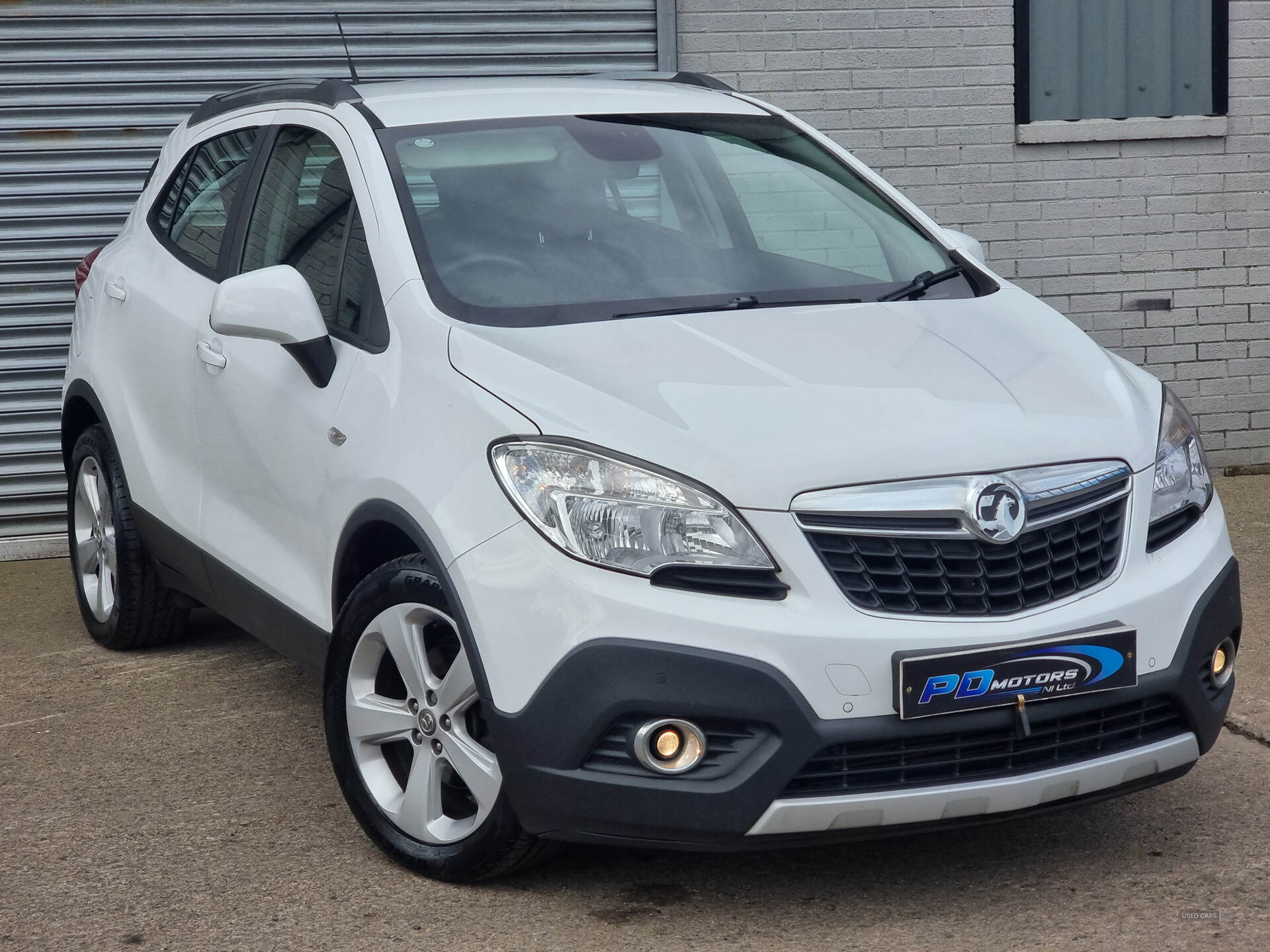 May 2014 Vauxhall Mokka 1.7 CDTi Exclusiv 5dr
