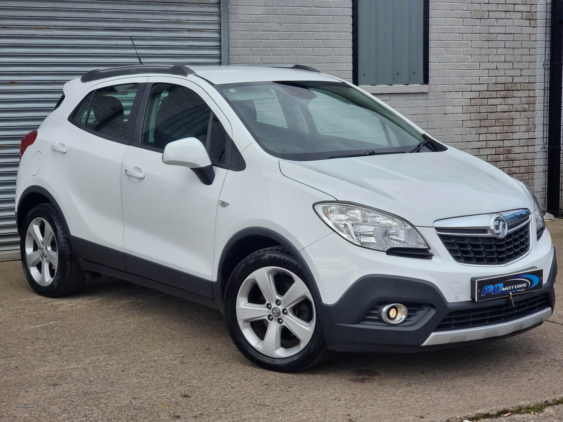 May 2014 Vauxhall Mokka 1.7 CDTi Exclusiv 5dr