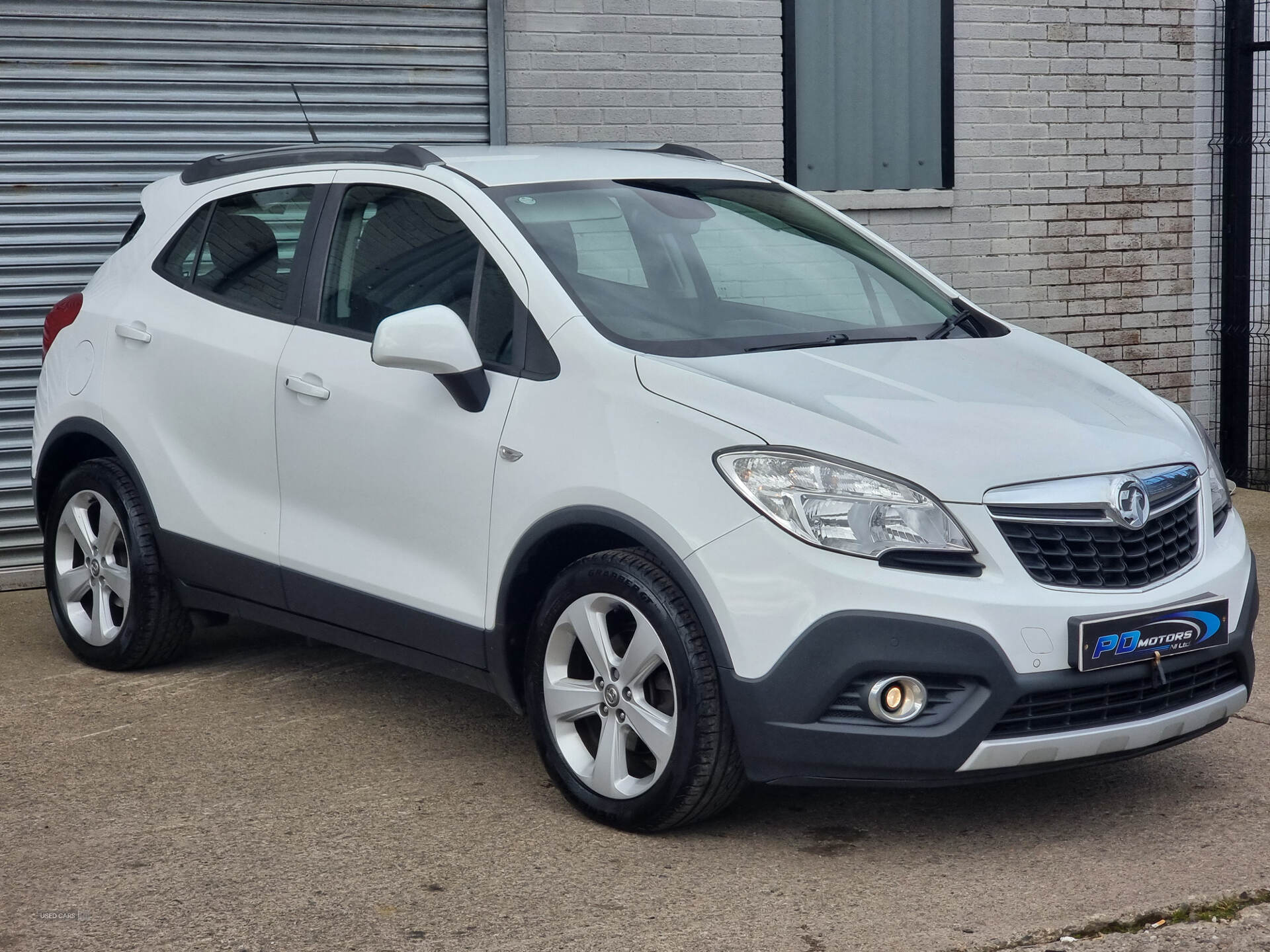 May 2014 Vauxhall Mokka 1.7 CDTi Exclusiv 5dr