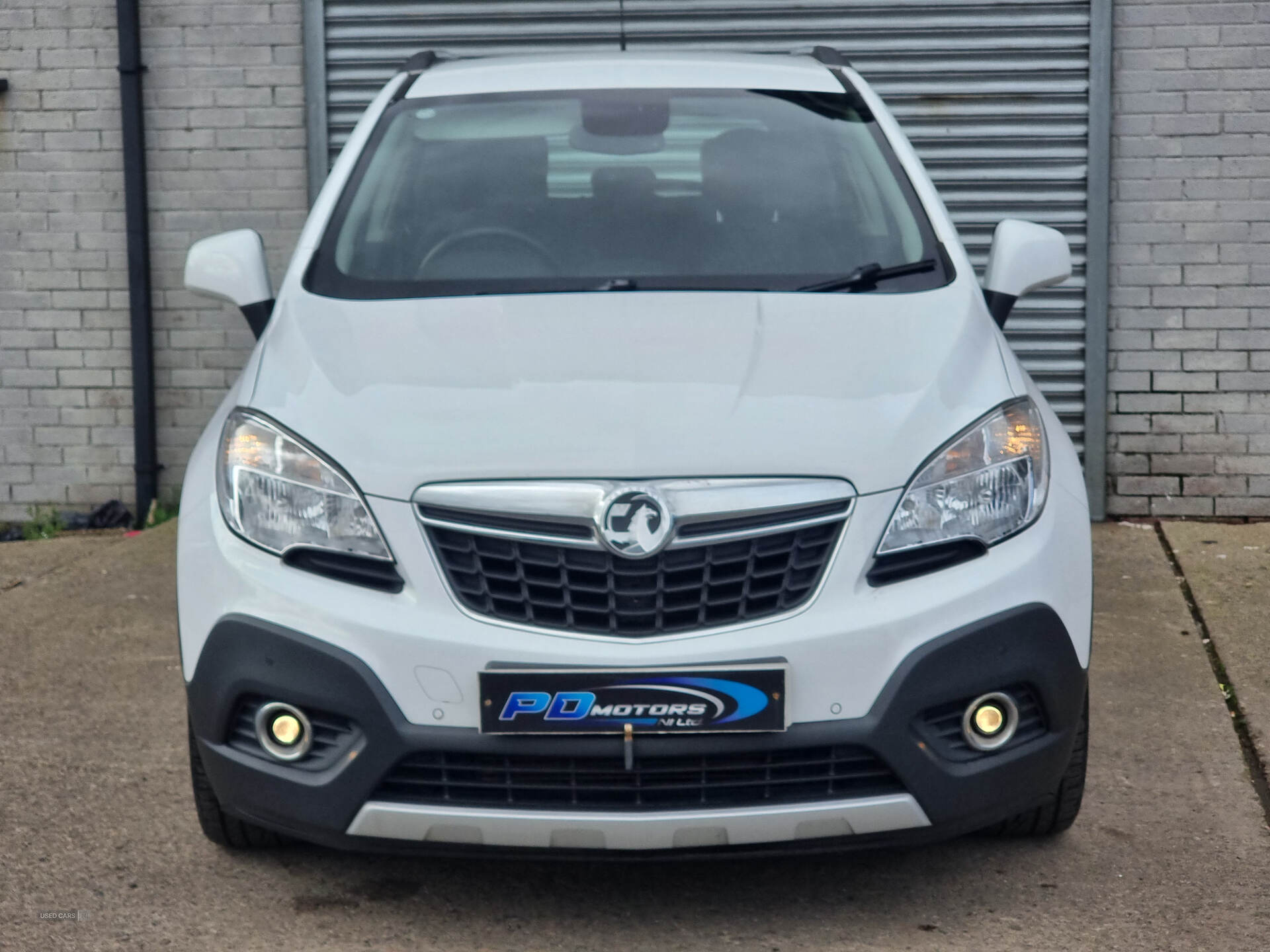 May 2014 Vauxhall Mokka 1.7 CDTi Exclusiv 5dr