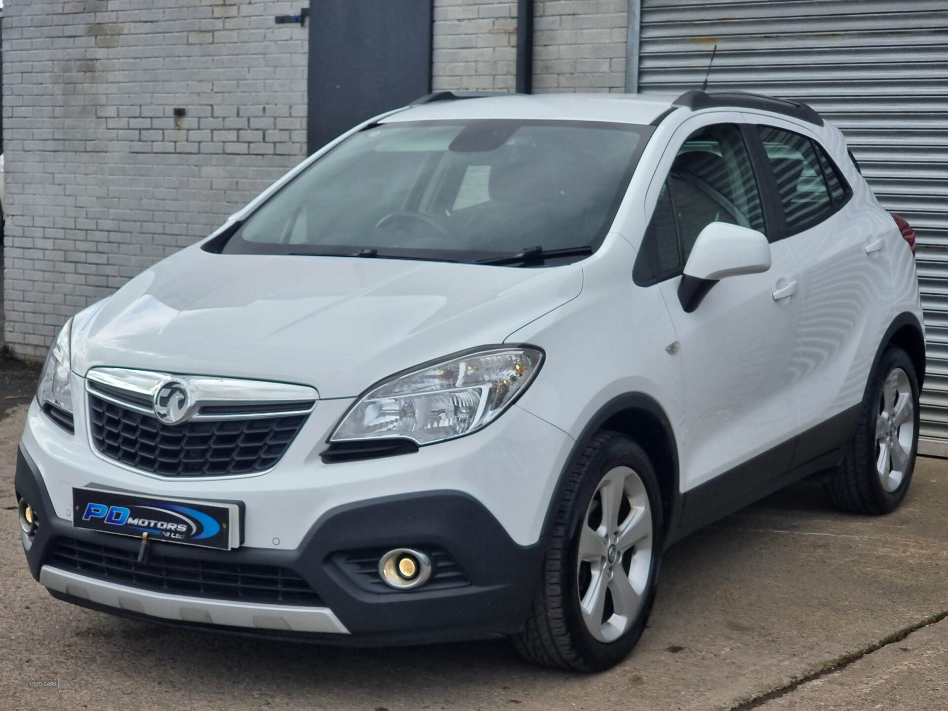 May 2014 Vauxhall Mokka 1.7 CDTi Exclusiv 5dr