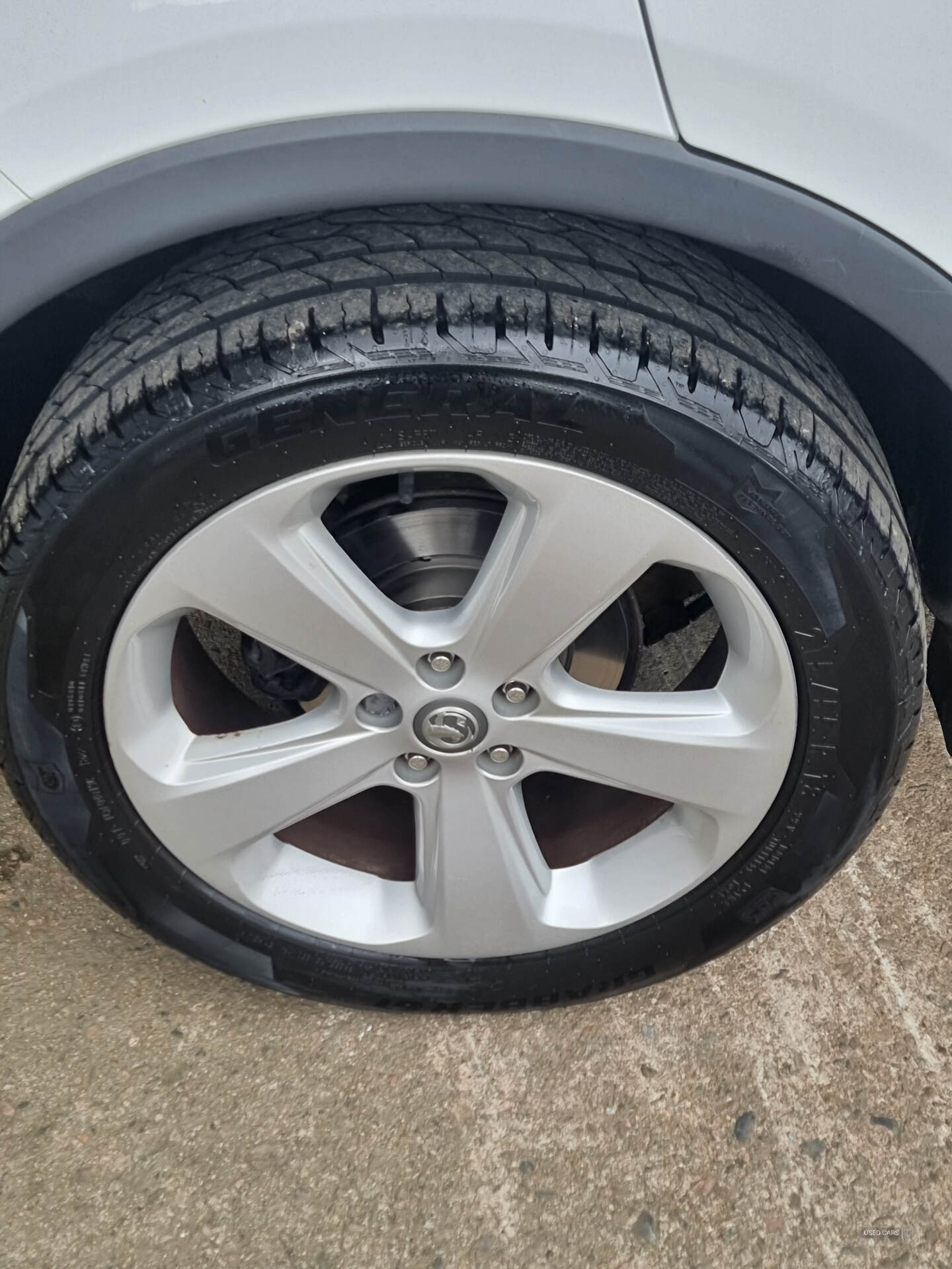 May 2014 Vauxhall Mokka 1.7 CDTi Exclusiv 5dr