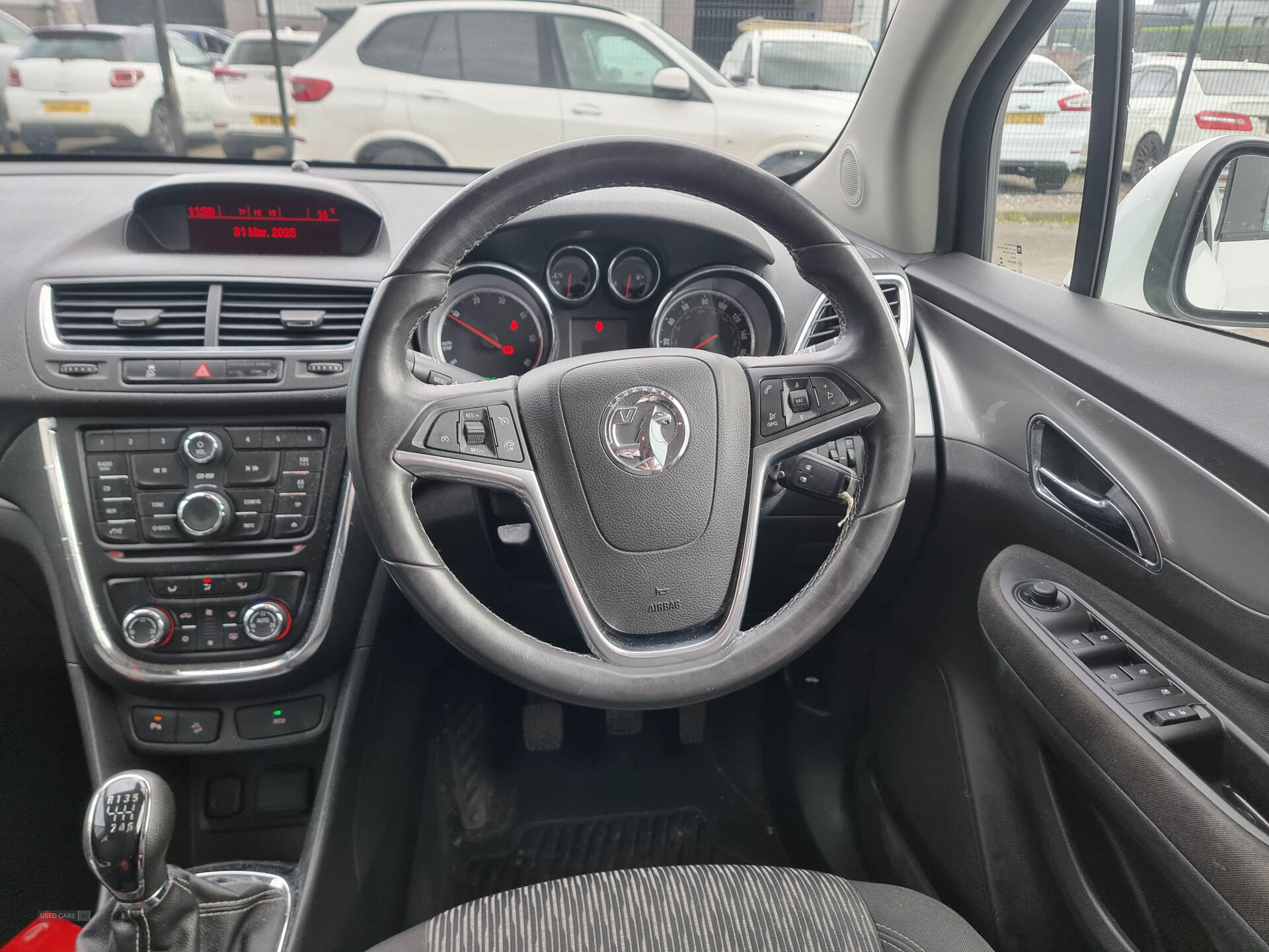 May 2014 Vauxhall Mokka 1.7 CDTi Exclusiv 5dr