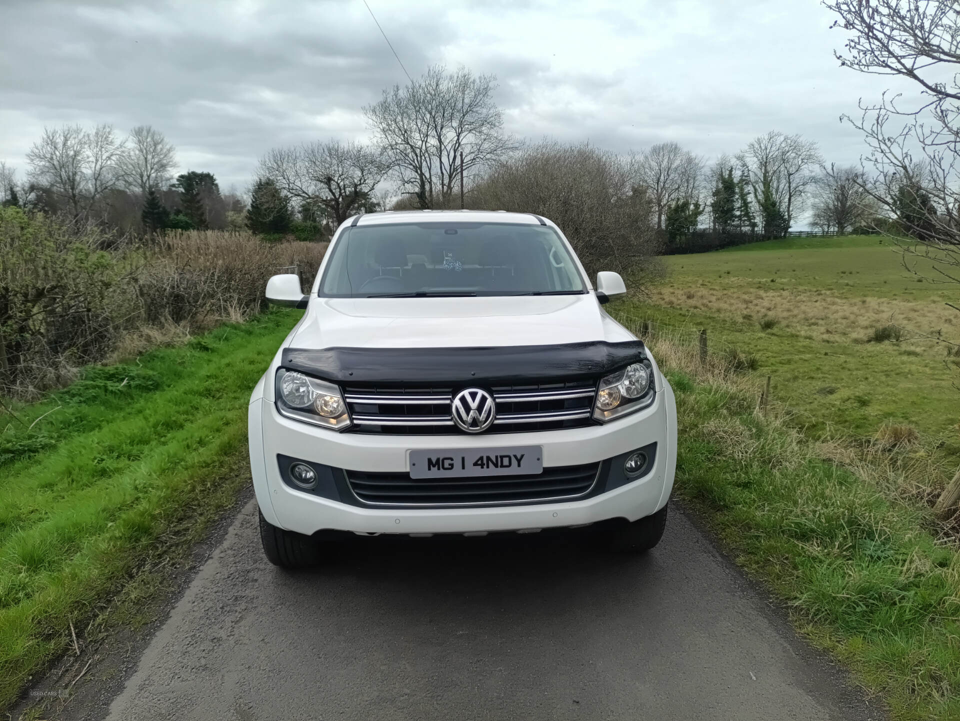 Jun 2015 Volkswagen Amarok D/Cab Pick Up Highline 2.0 BiTDI 180 4MOTION Sel